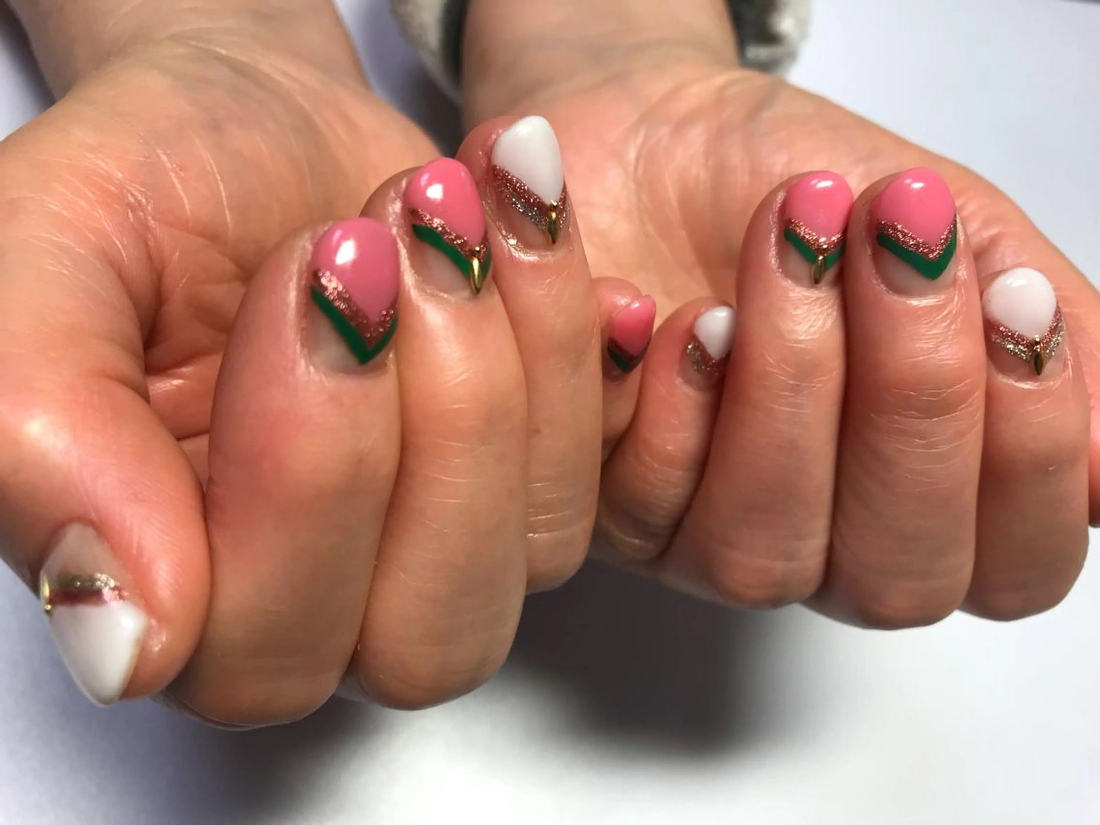ネイル NailSalon 〜Andyou〜のネイルデザイン