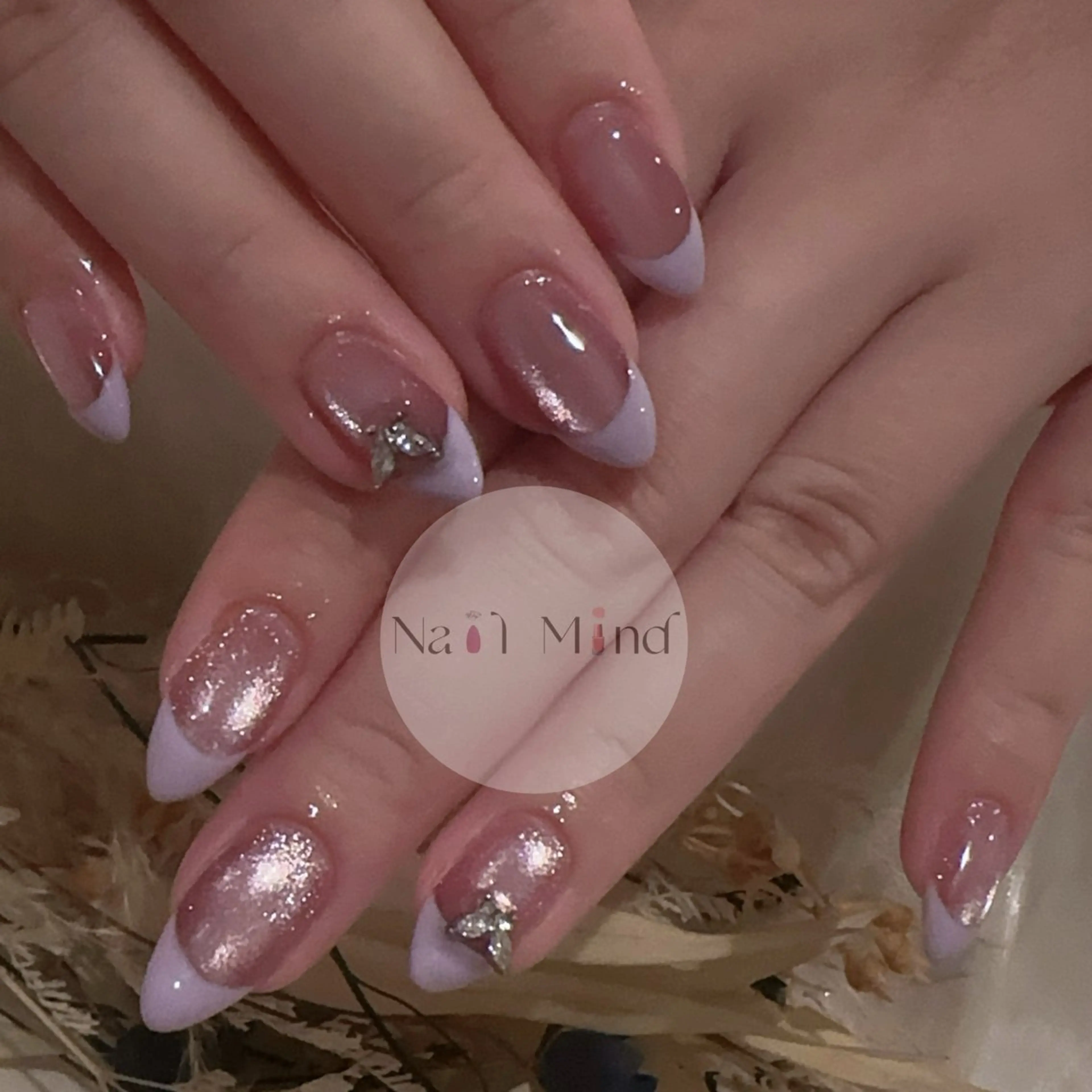 ネイル ハンドネイル Nail Mind (NaONail）のネイルデザイン