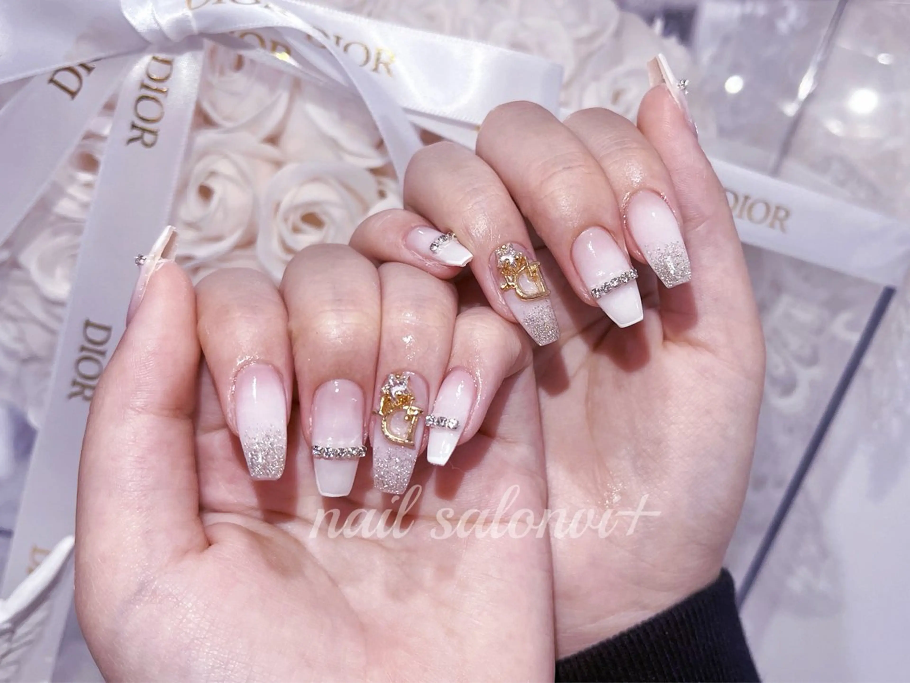 ネイル ハンドネイル S2 nailのネイルデザイン