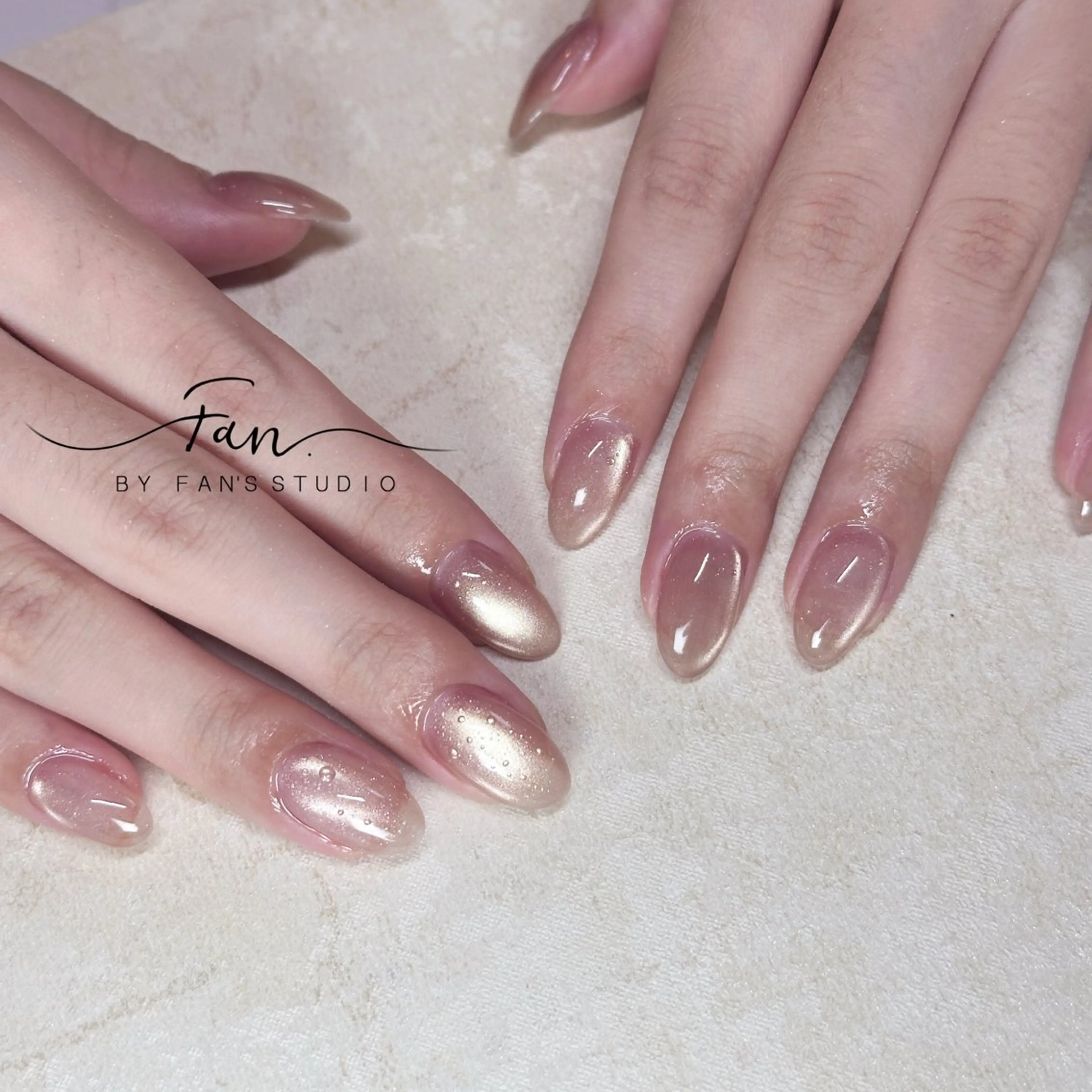 ネイル ハンドネイル ハンドケア 🌻FAN'S STUDIO池袋🌻のネイルデザイン