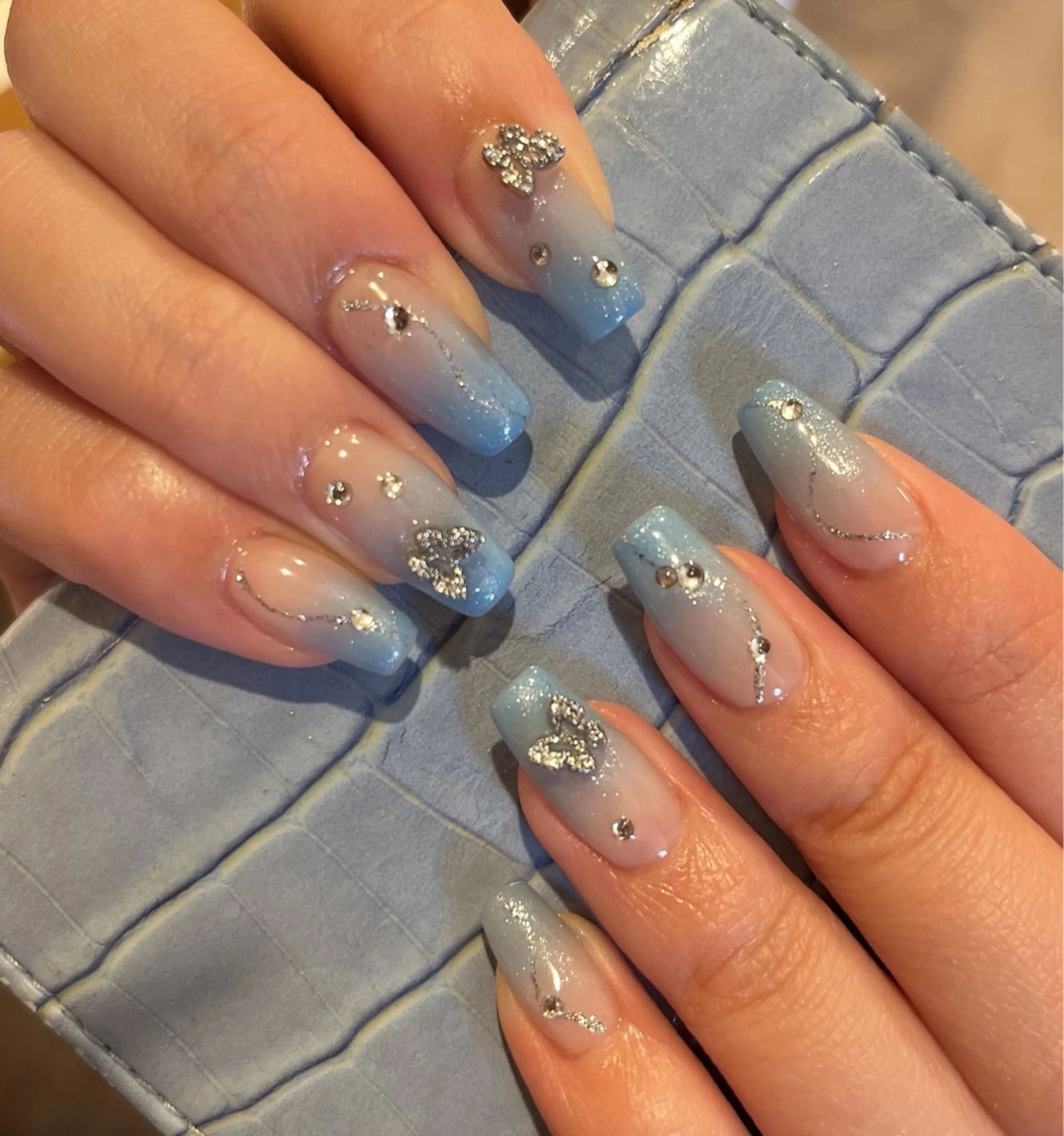 ネイル ハンドネイル Merry nail 個人サロンのネイルデザイン