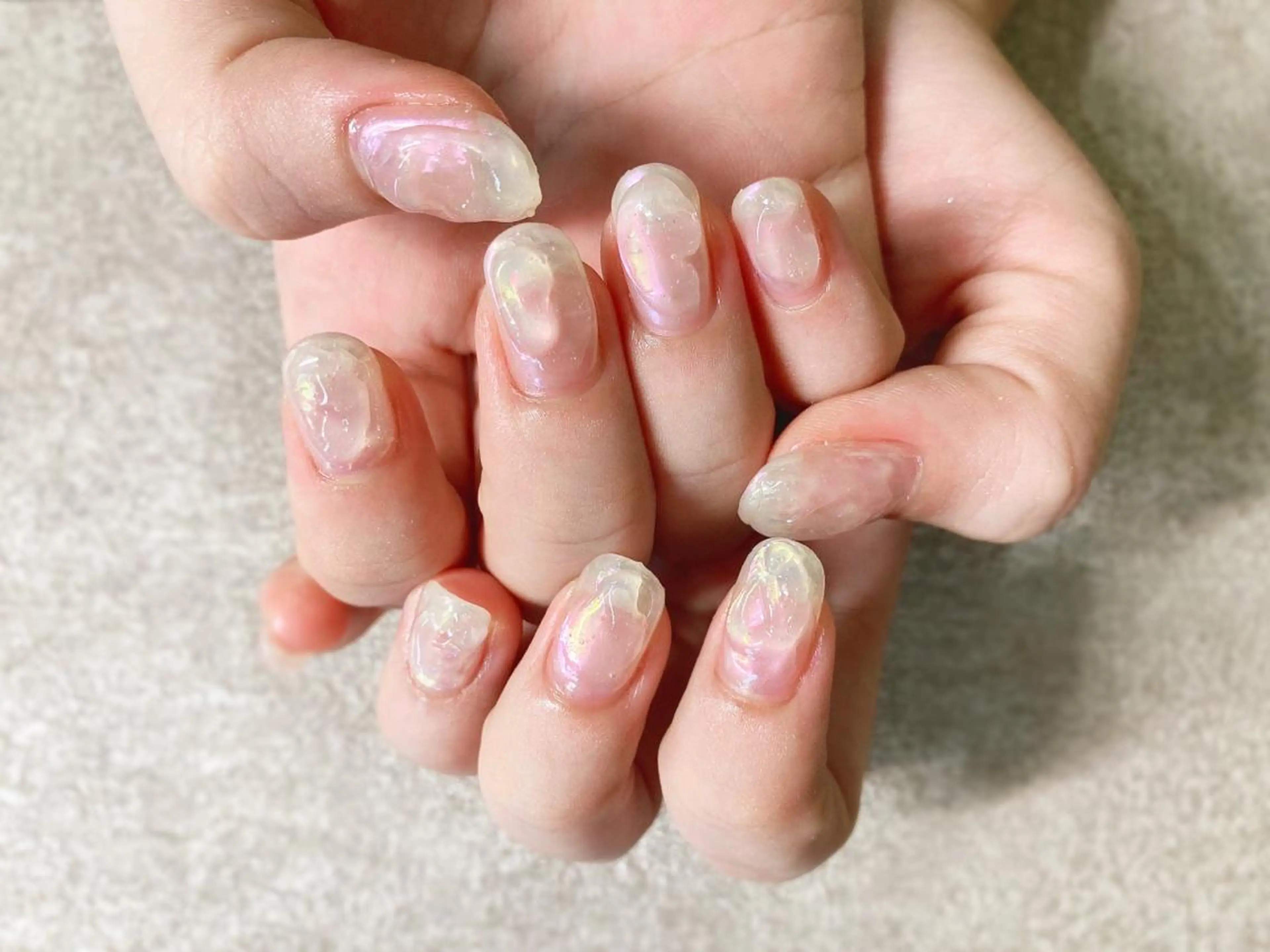 ネイル ハンドネイル Hiro nail /Harapeccoのネイルデザイン
