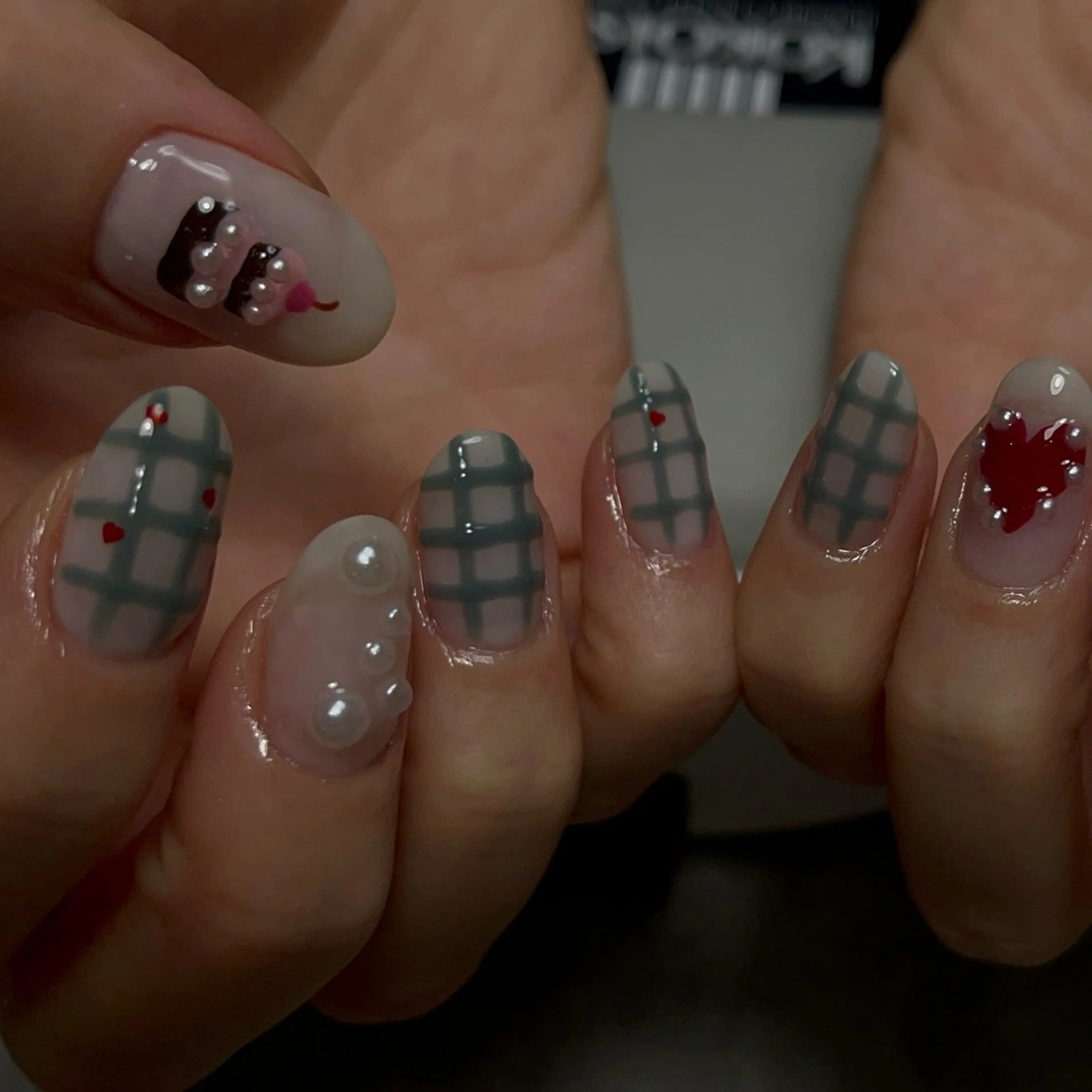 ネイル ハンドネイル janma.nail ✳︎akiのネイルデザイン