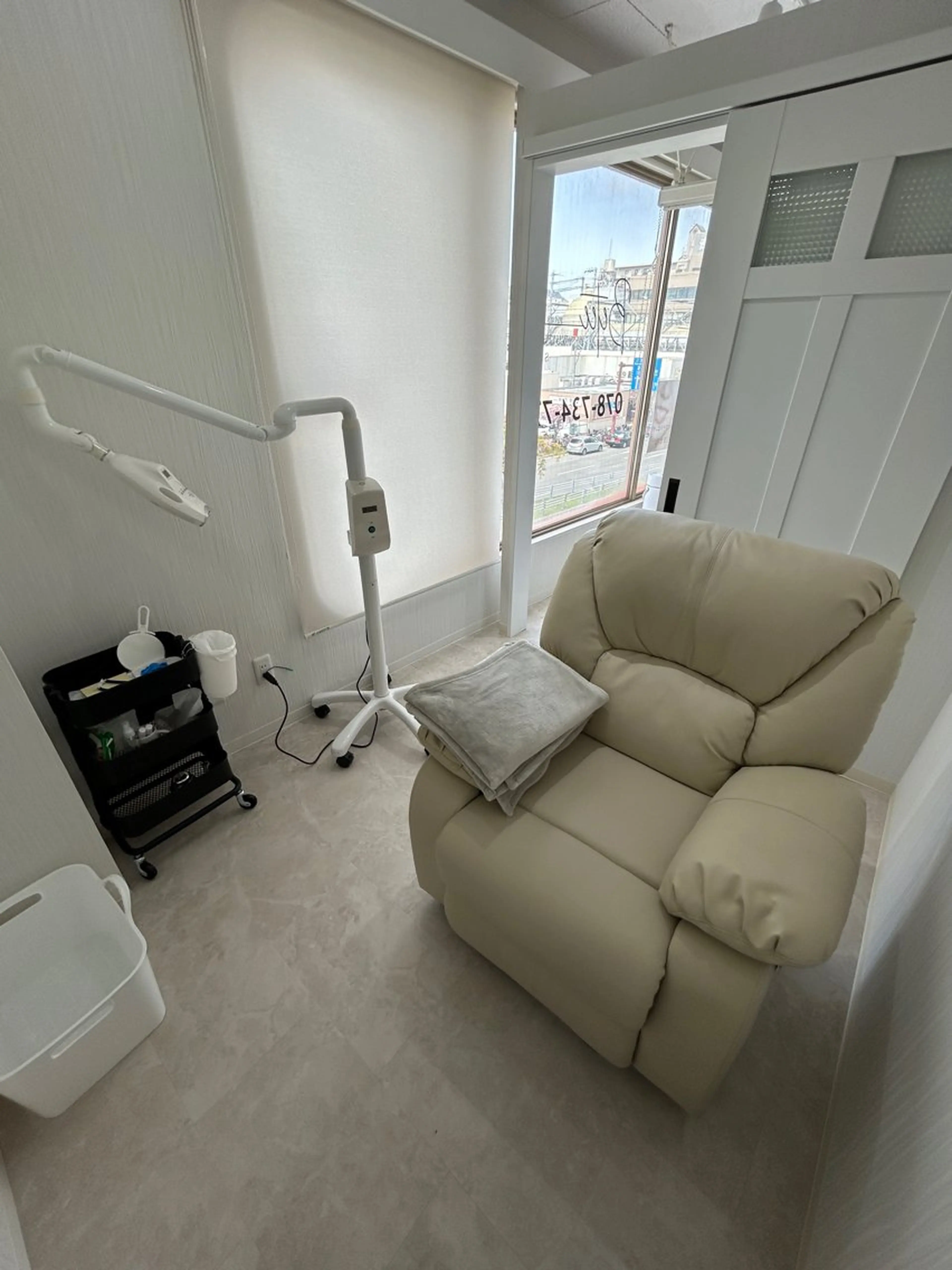 セルフホワイトニングサロン　Betee所属・セルフホワイトニング Beteeのエステ・リラクイメージ