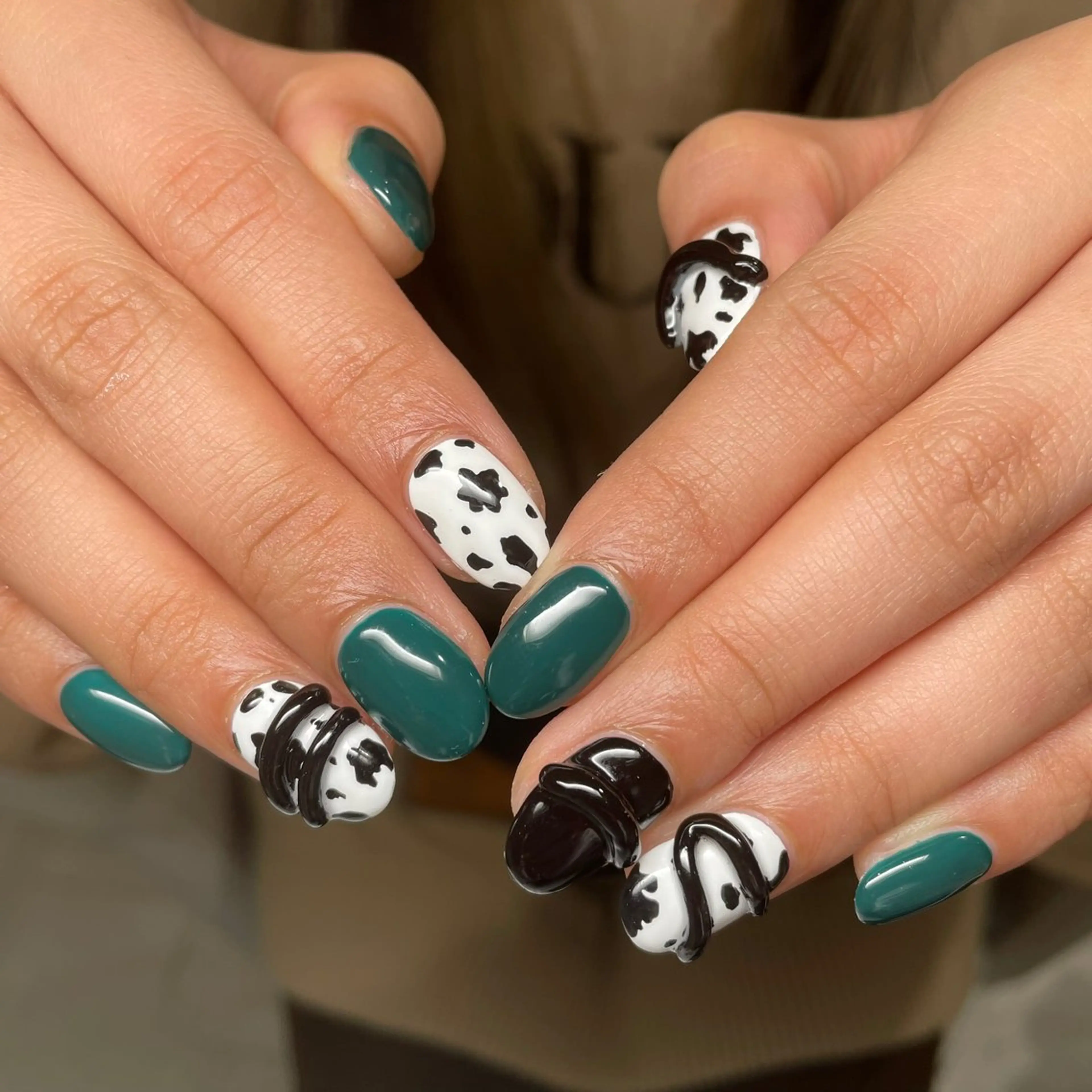 ネイル コンディショニングサロンRoots所属・コンディショニング サロンRootsのネイルデザイン