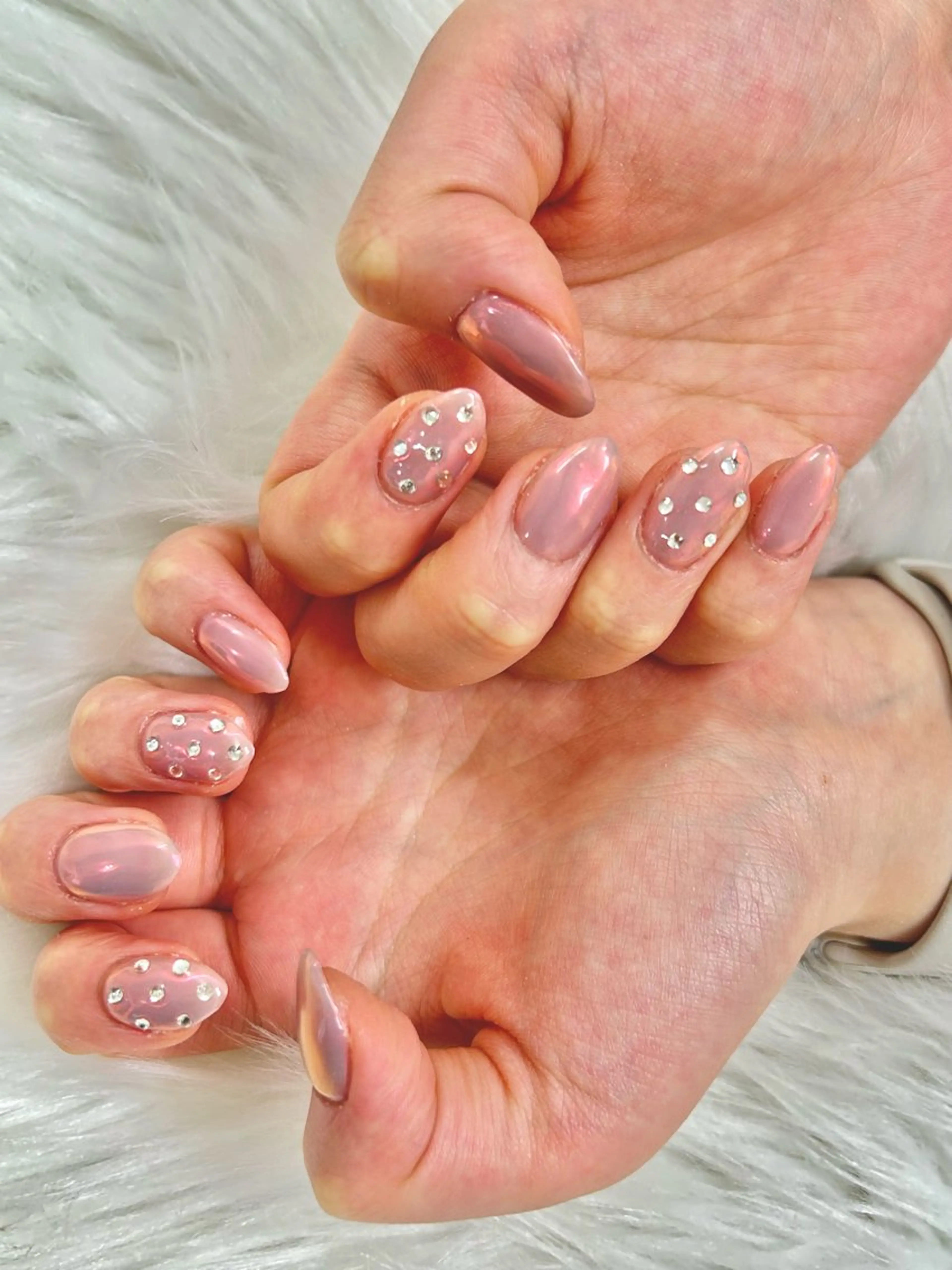 ネイル ハンドネイル Satomi.t _Nailのネイルデザイン