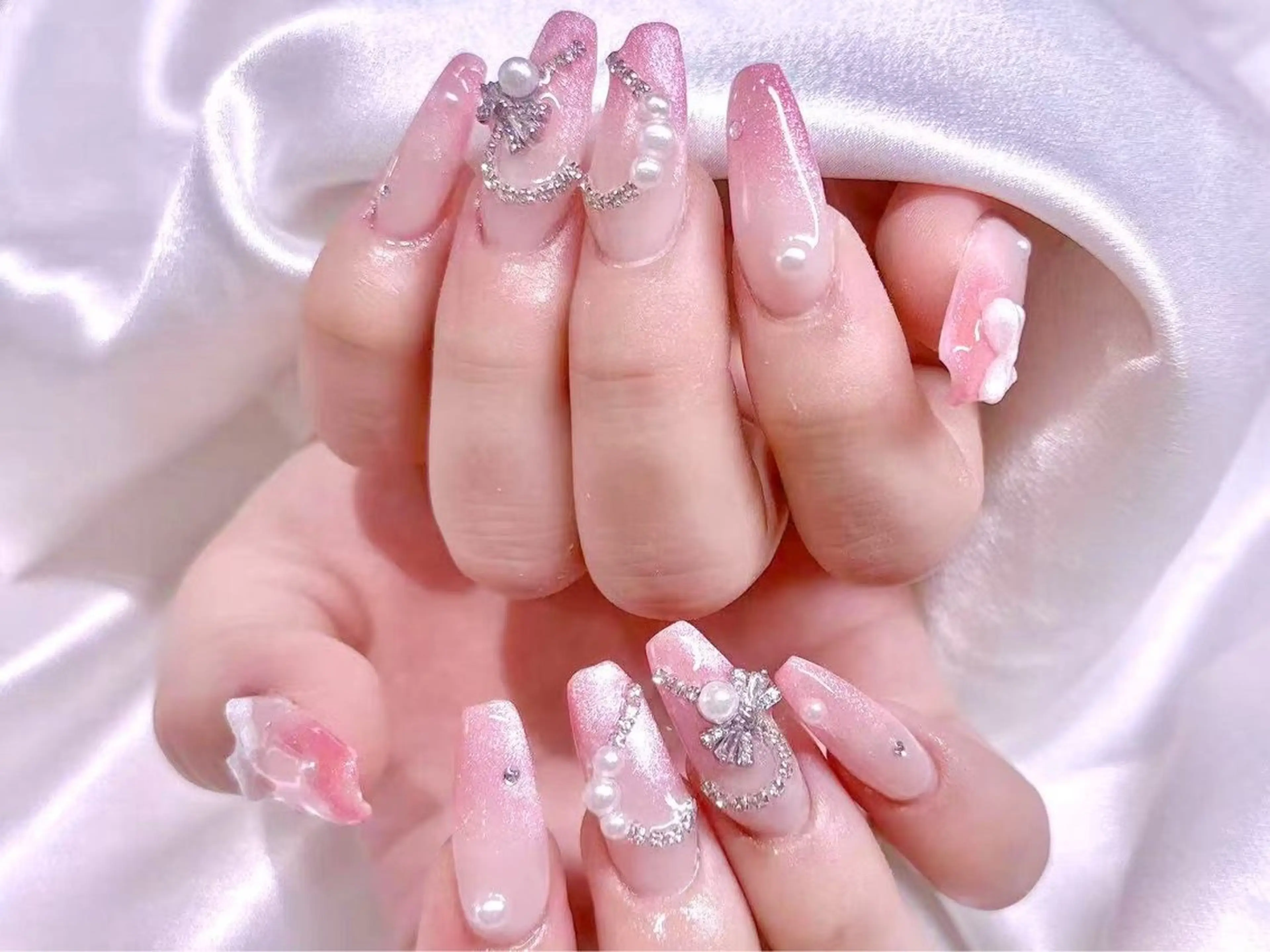 ネイル ハンドネイル リン リンのネイルデザイン