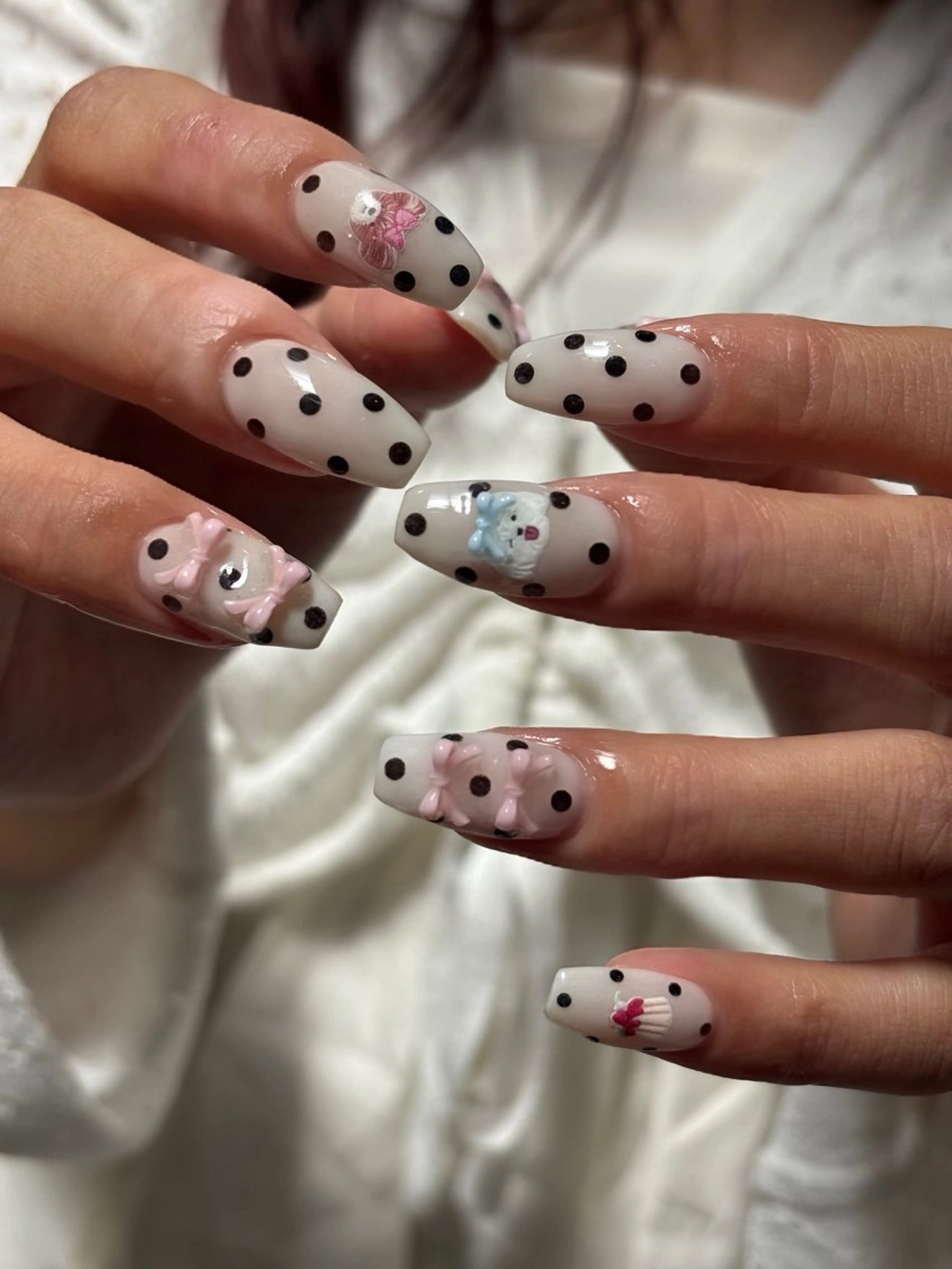 ネイル K. Yukoのネイルデザイン