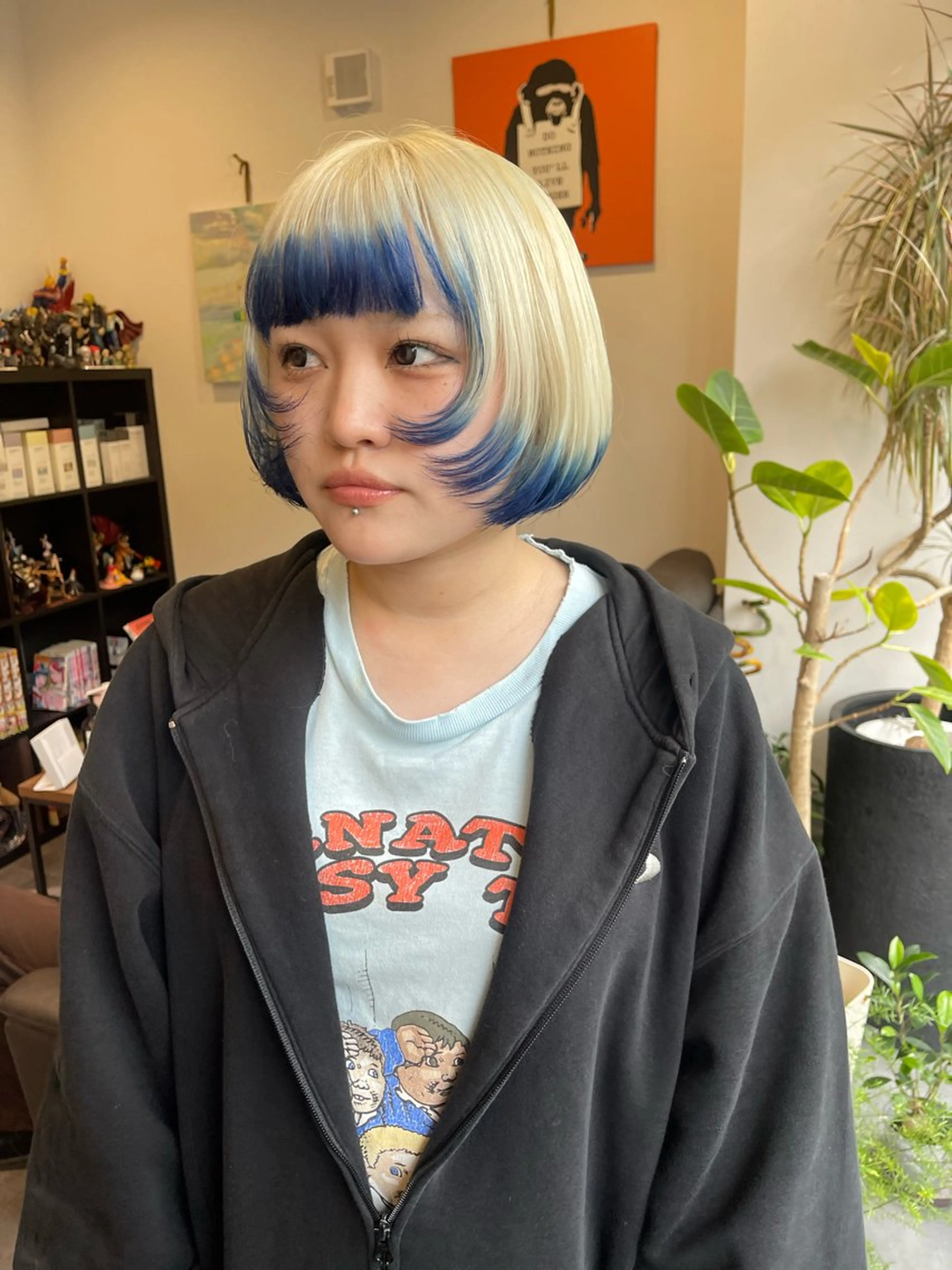 カット+ダブルカラー19800円→13900円‼️の写真