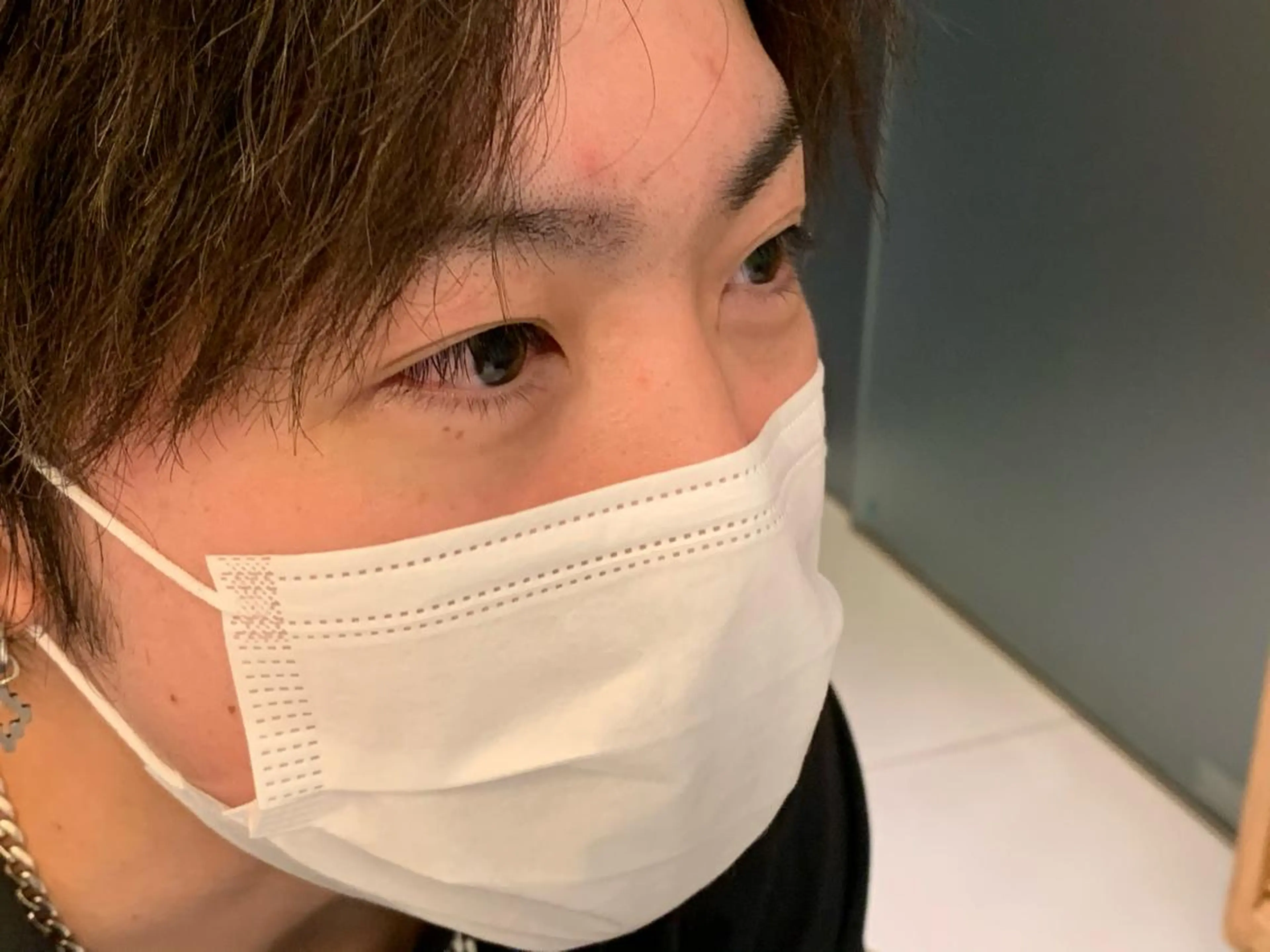 マツエク・マツパ Jカール nishisaka yuriのマツエク・マツパデザイン