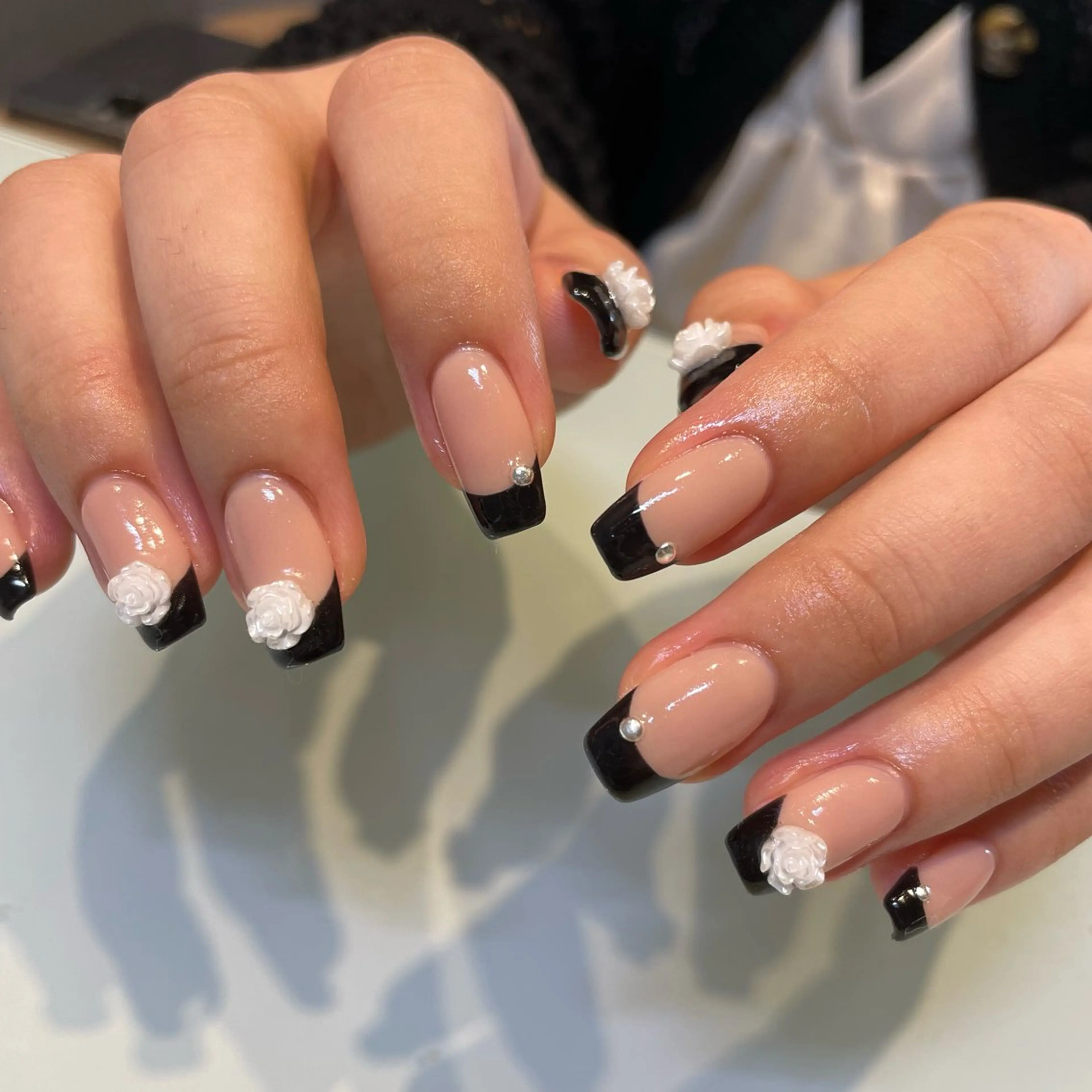 ネイル ハンドネイル MIUNail YUMIのネイルデザイン