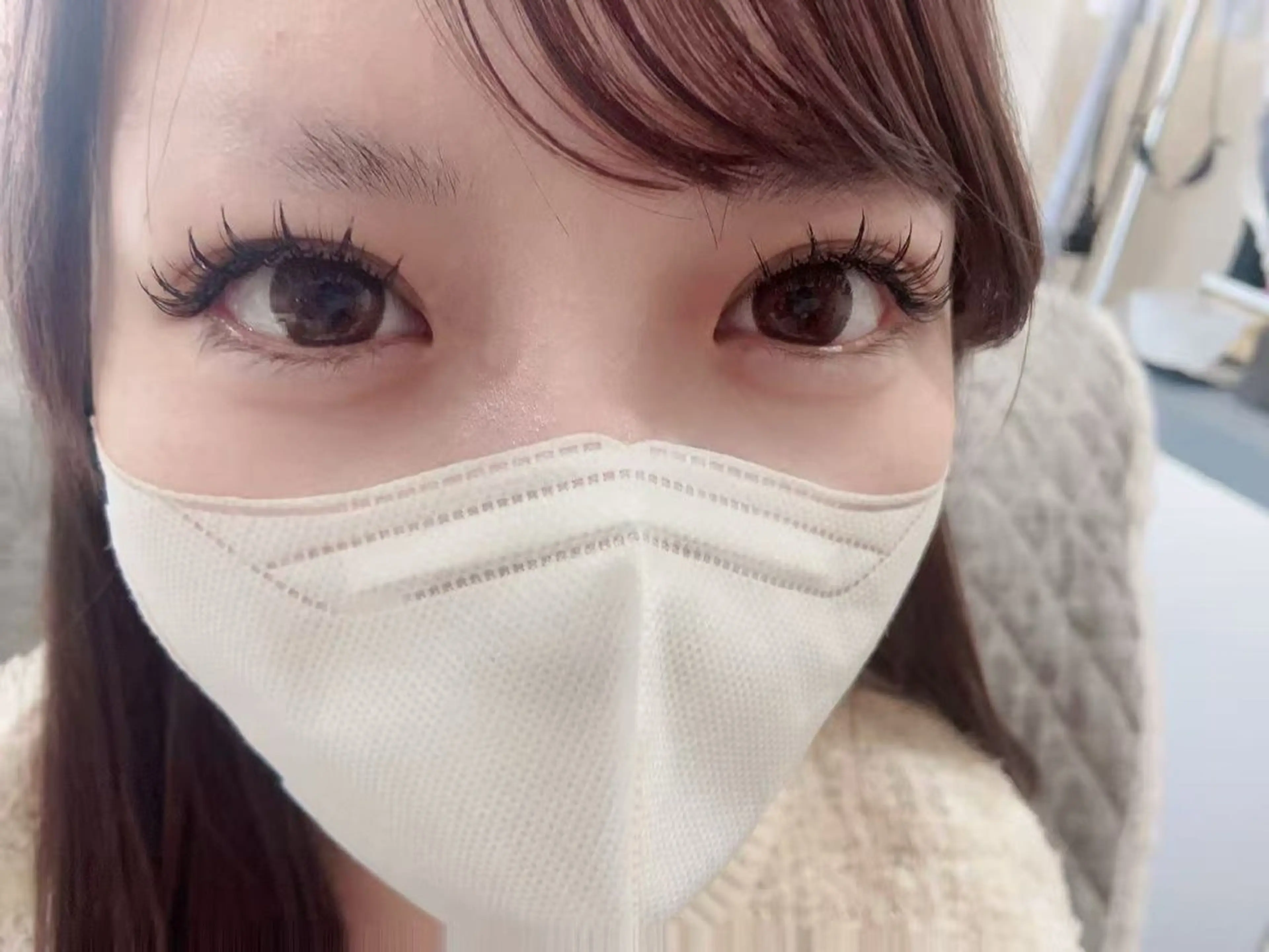 マツエク・マツパ 柏 木のマツエク・マツパデザイン