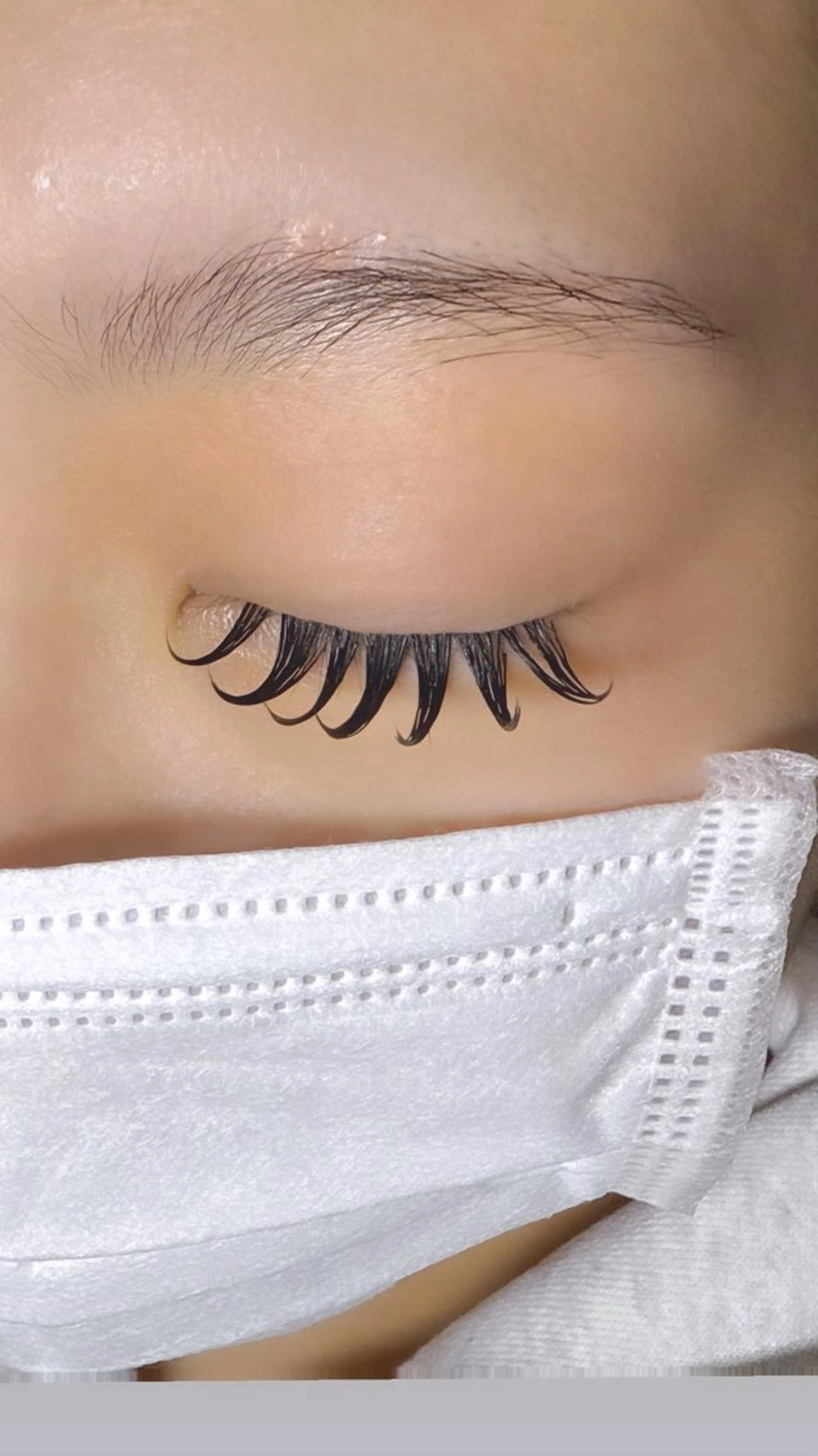 マツエク・マツパ 山田 真那美のマツエク・マツパデザイン