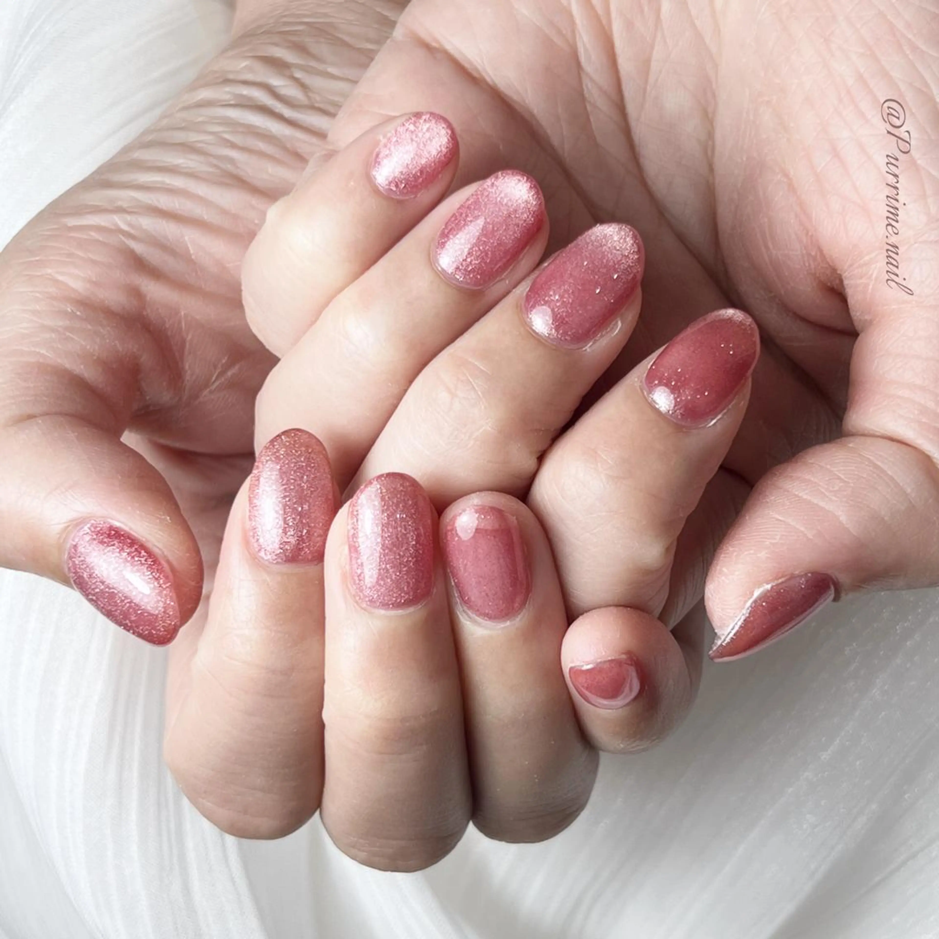 ネイル ハンドネイル 鹿取 春子Teamのネイルデザイン