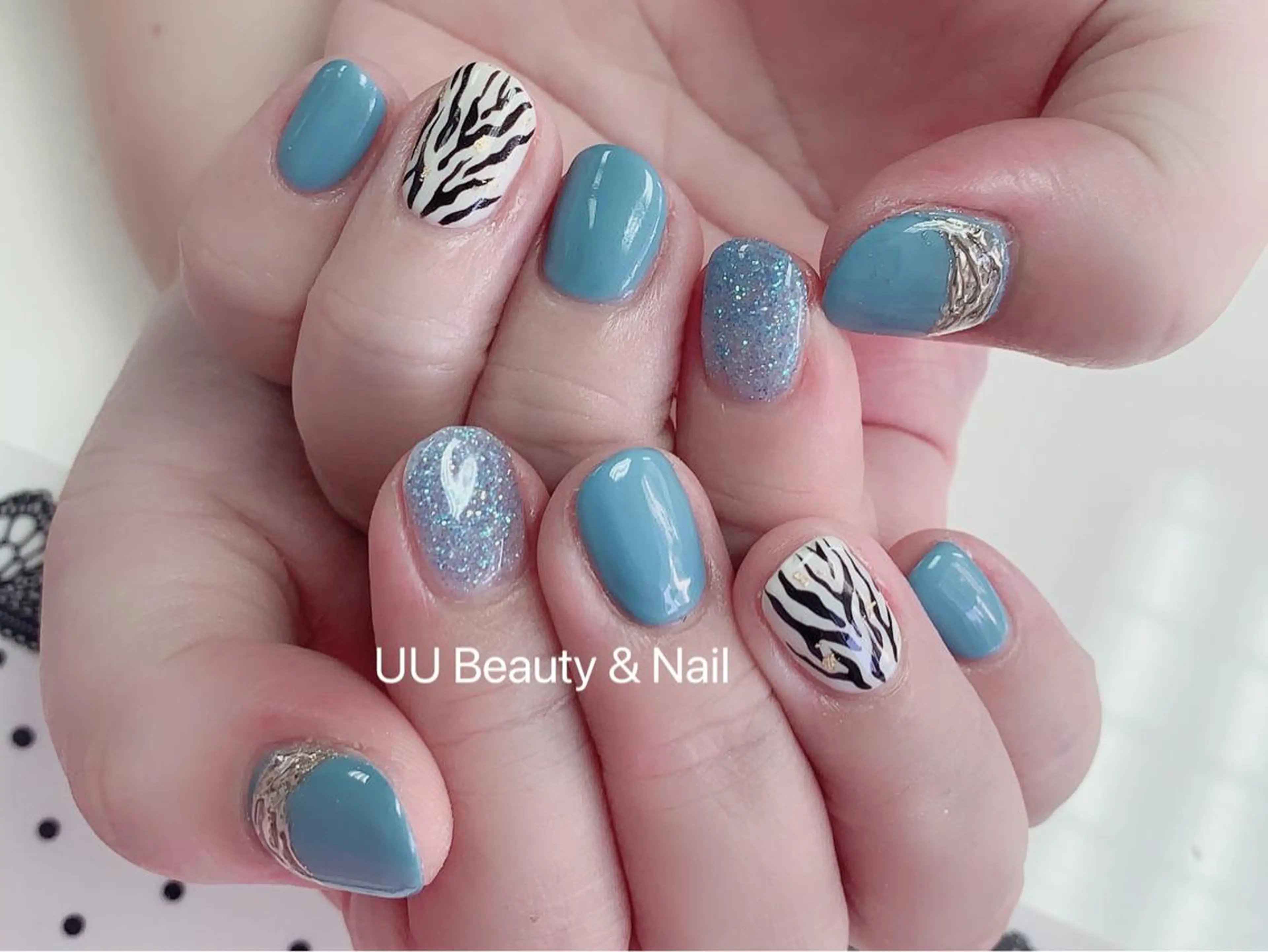 ネイル UU Beauty &Nailのネイルデザイン