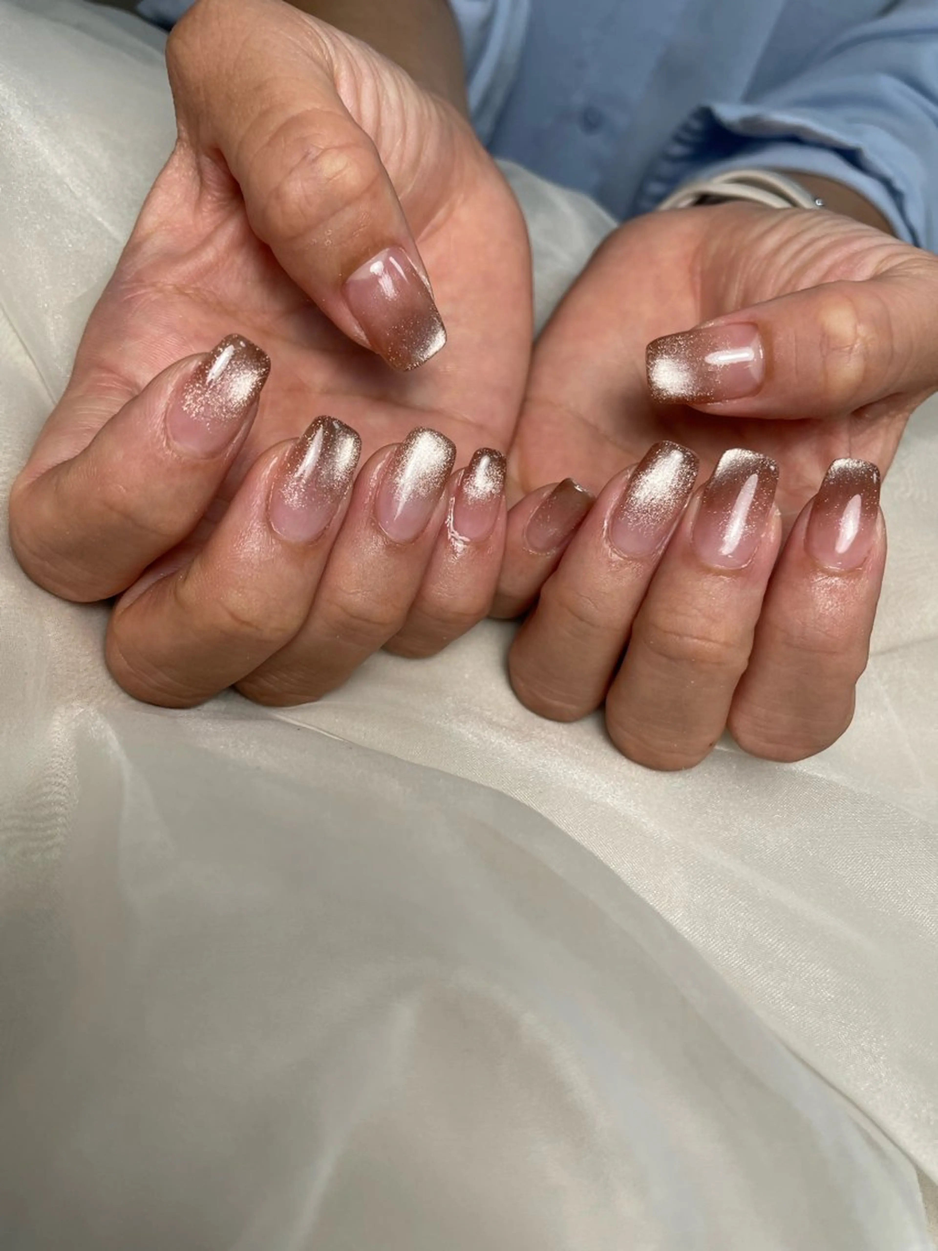 ネイル ハンドネイル muua. nailashのネイルデザイン