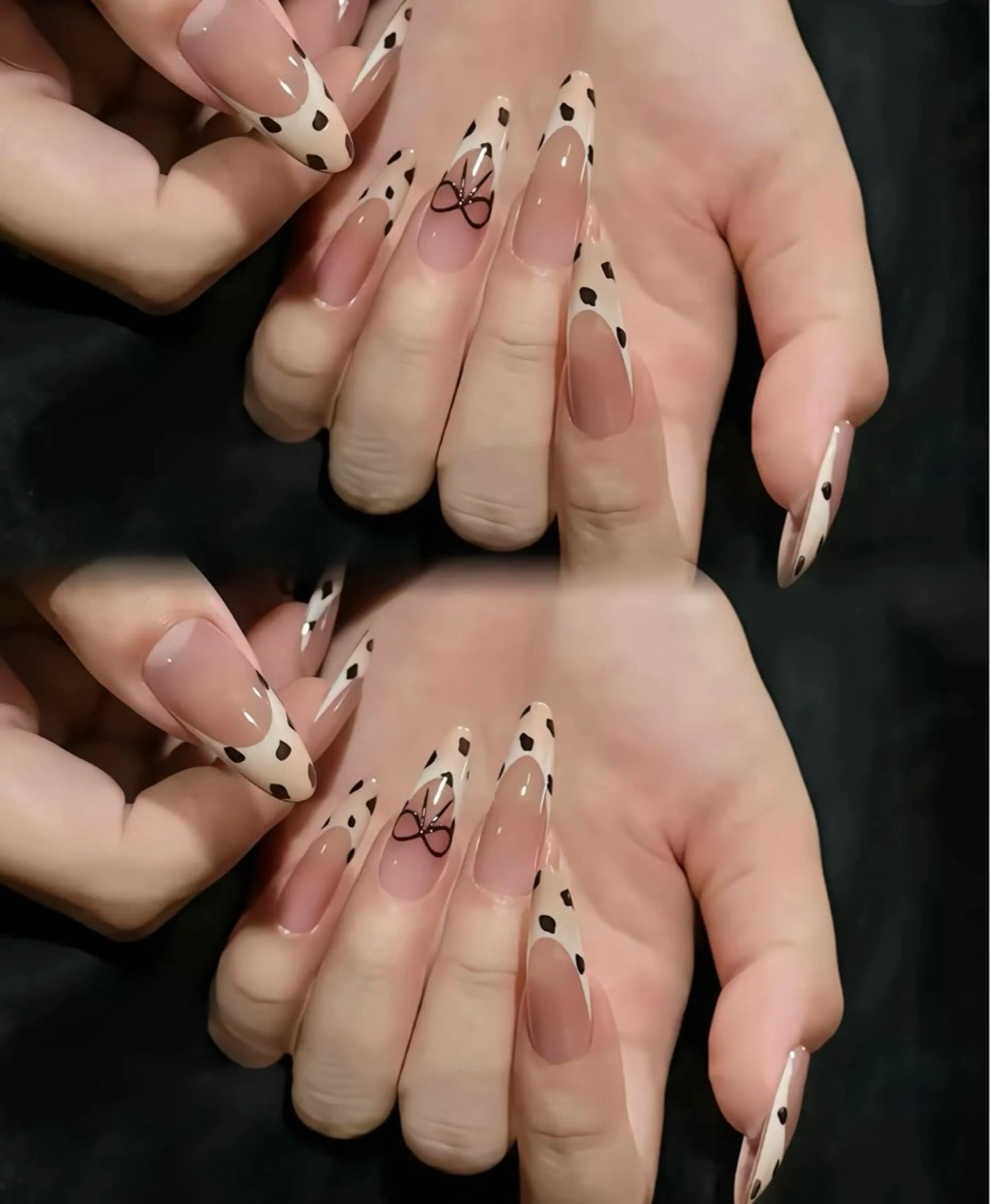 ネイル アートネイル チークネイル 成人式 長さ出し フットネイル YK Rinのネイルデザイン
