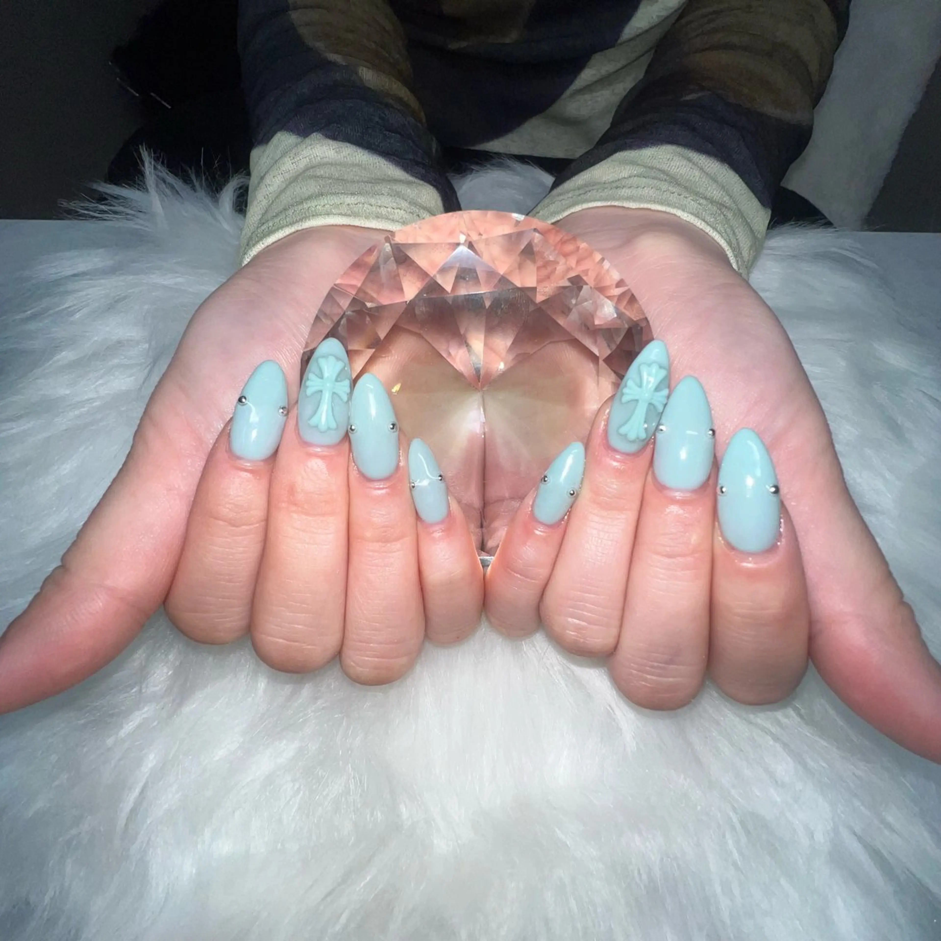 ネイル ハンドネイル 谷井 清嘉のネイルデザイン