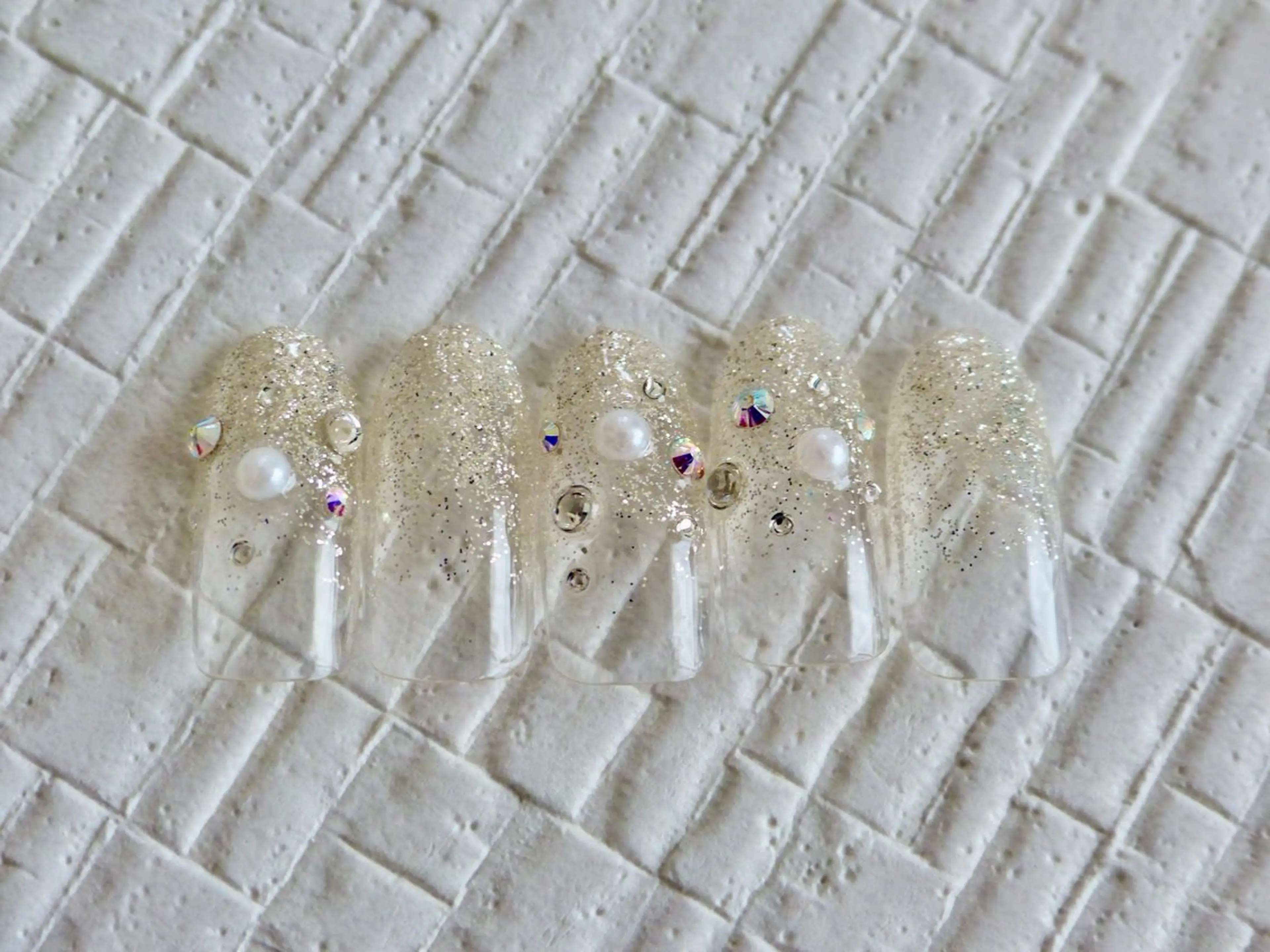 ネイル SALSAGRACE アソウのネイルデザイン