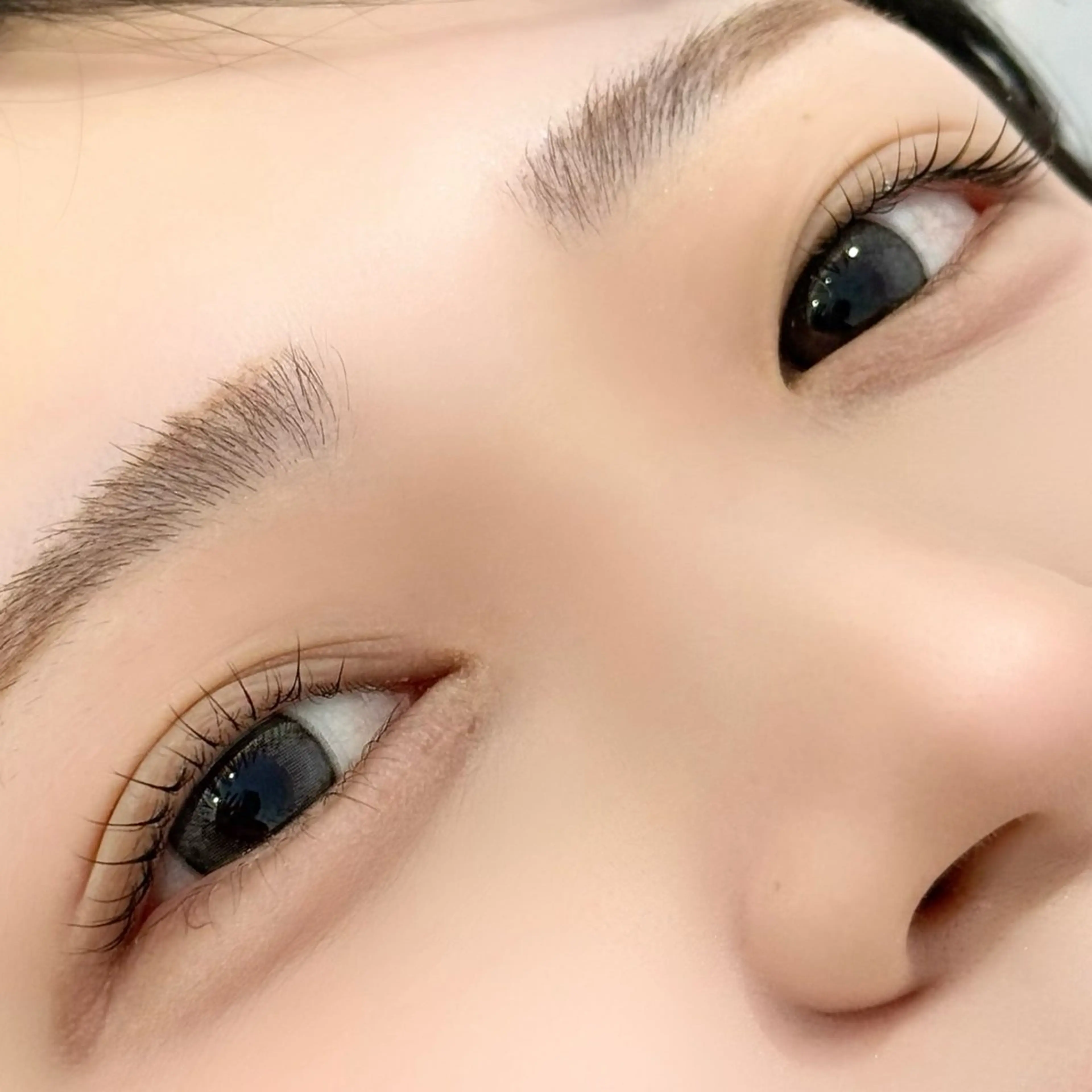 マツエク・マツパ マツパ ️HARUKA IMAGE-Aのマツエク・マツパデザイン