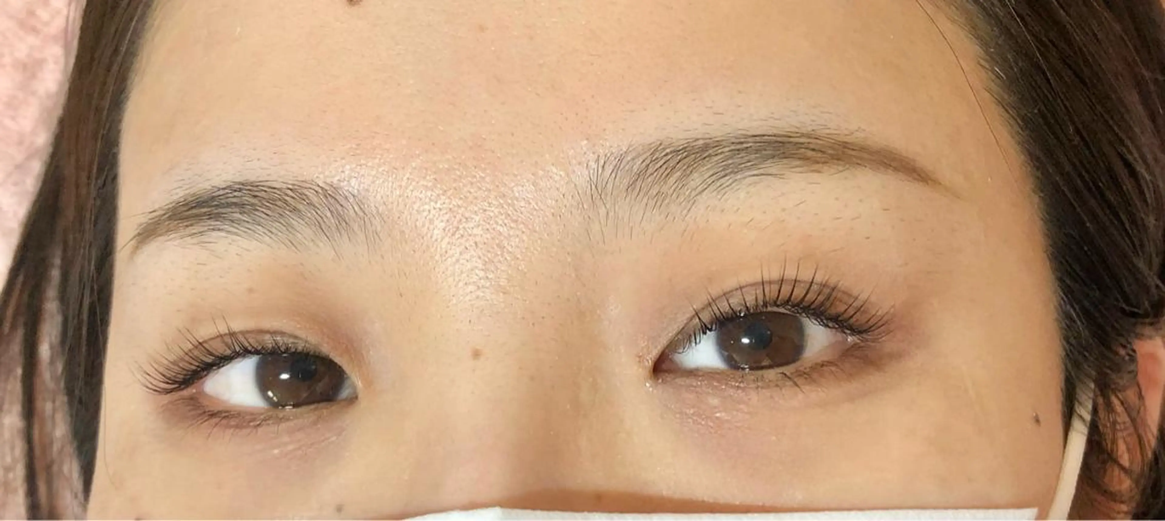 マツエク・マツパ マツパ LICO NAIL&EYELASH 名古屋店所属・LICO marikaのマツエク・マツパデザイン