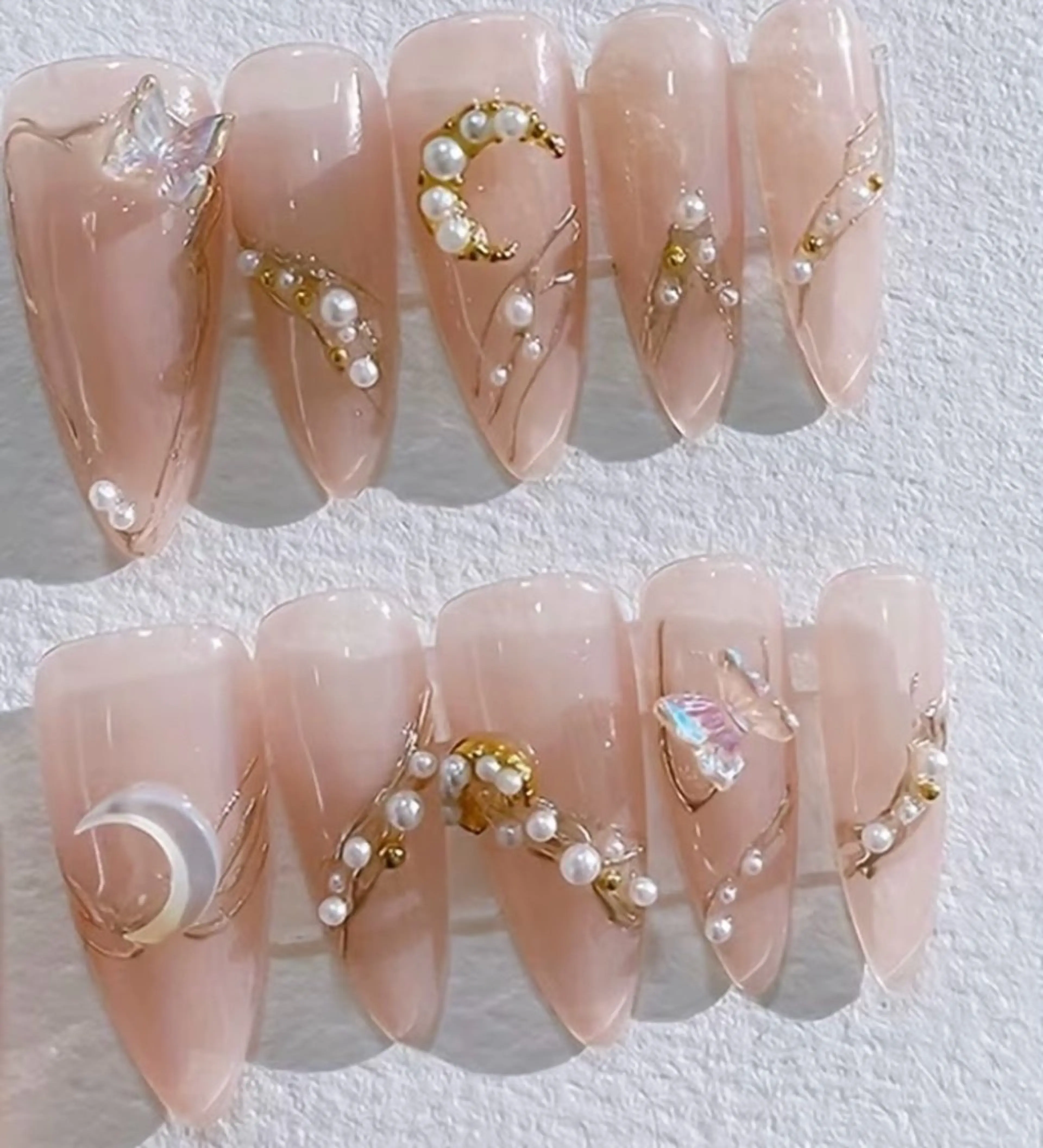 ネイル beautynail Emiのネイルデザイン