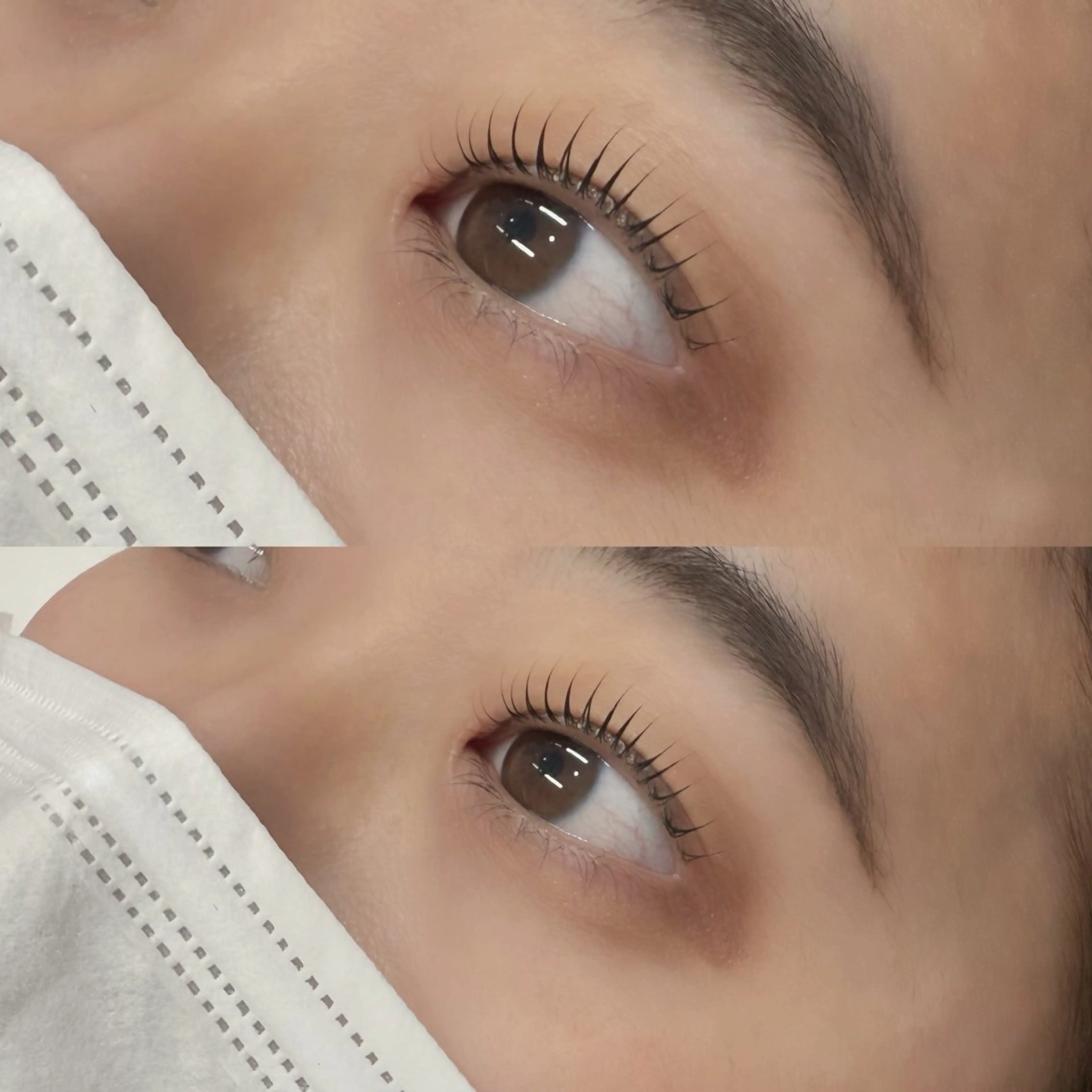 マツエク・マツパ PLATINUM DOLL栄 RIKOのマツエク・マツパデザイン