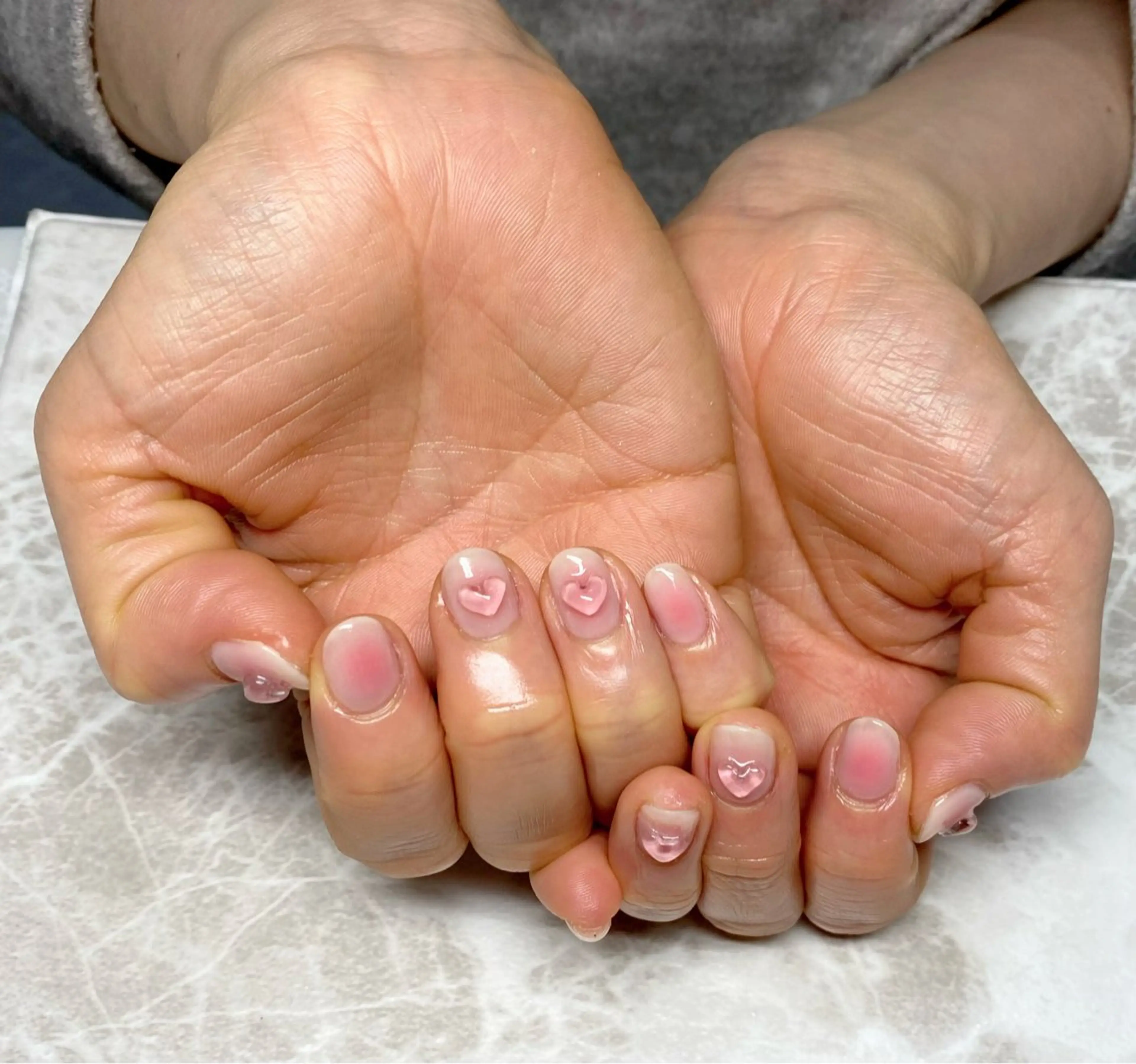 ネイル ハンドネイル ゆぴねいる yupinailのネイルデザイン