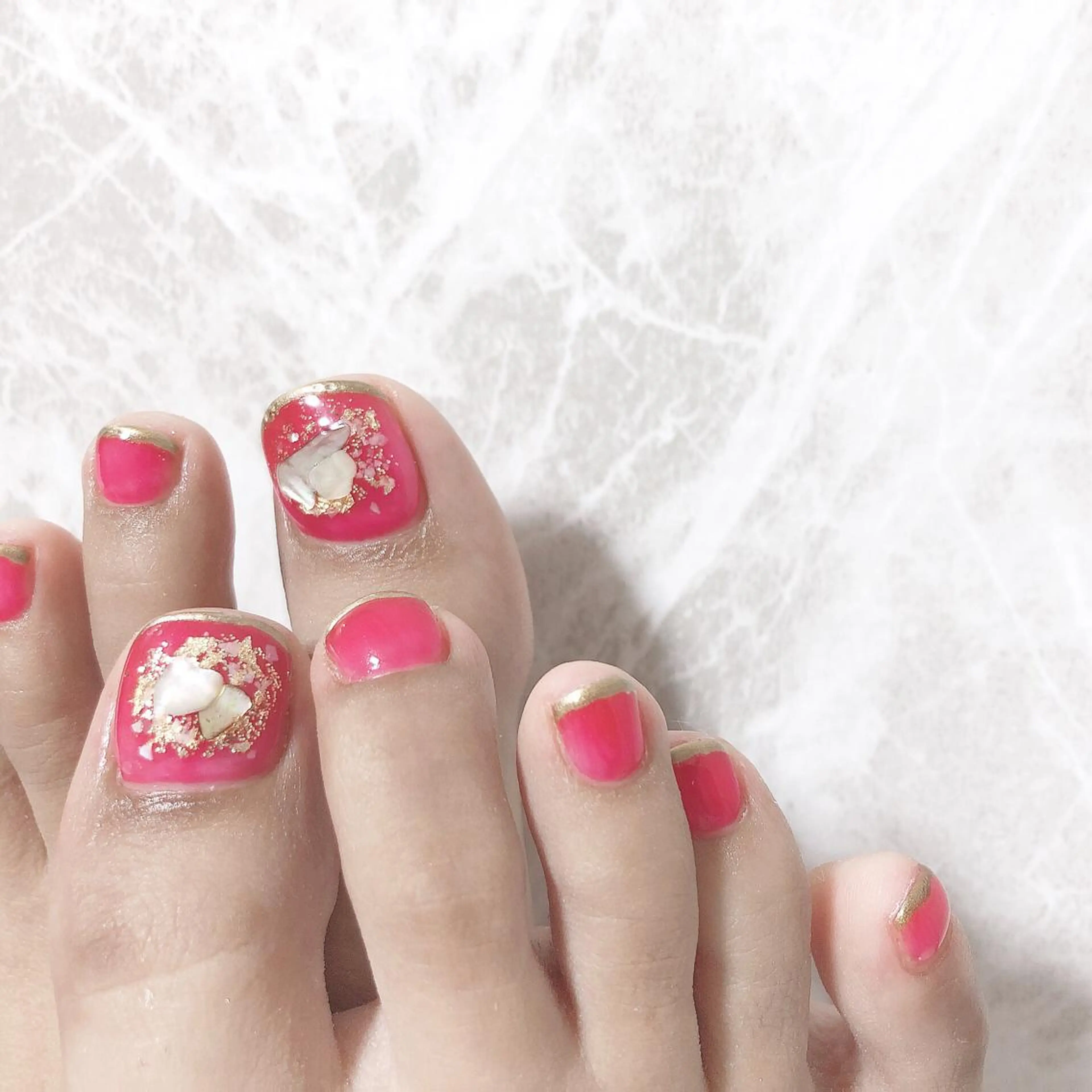 ネイル Rio 𓍼のネイルデザイン