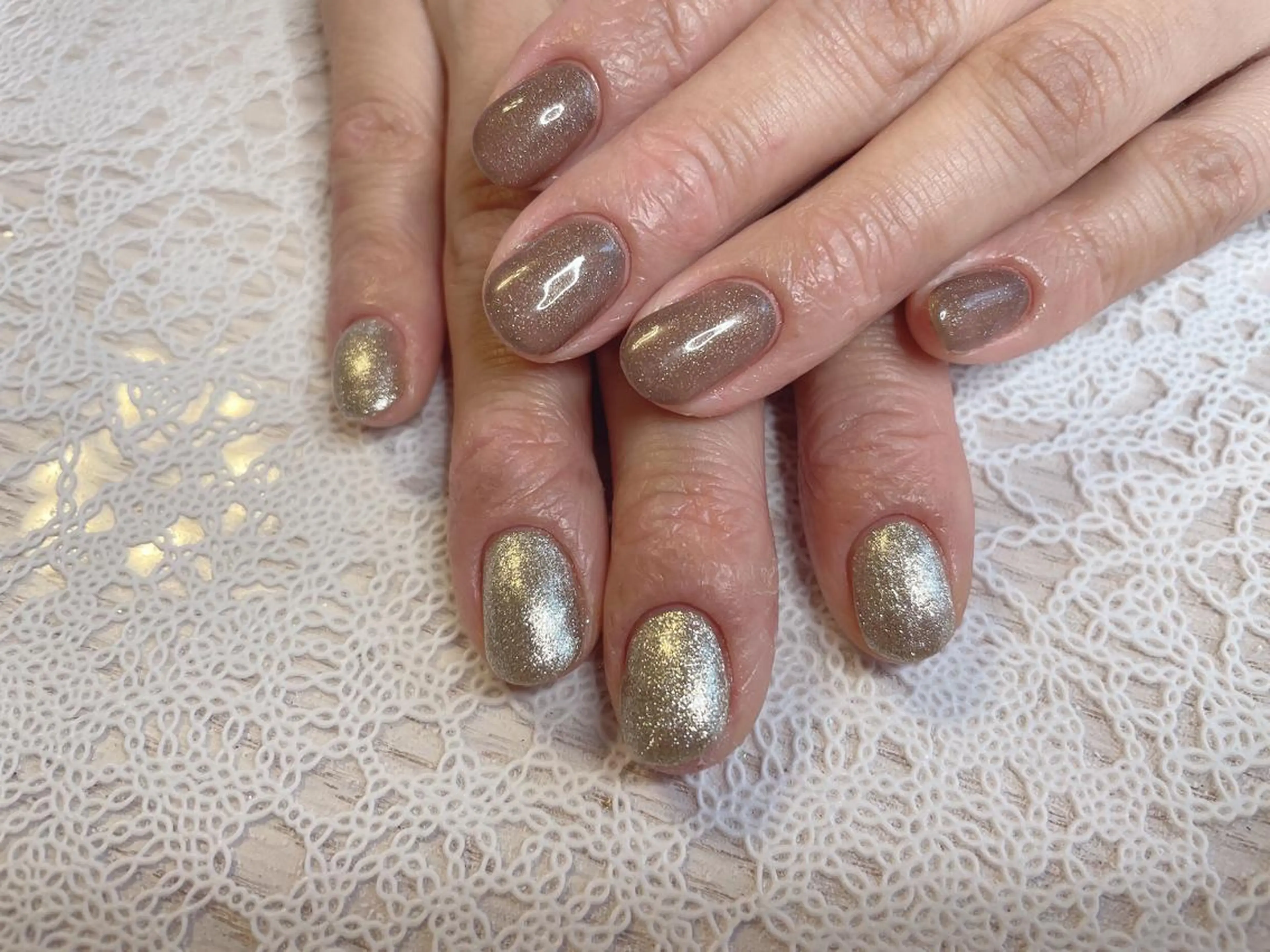 ネイル ワンカラーネイル Puty Nailのネイルデザイン