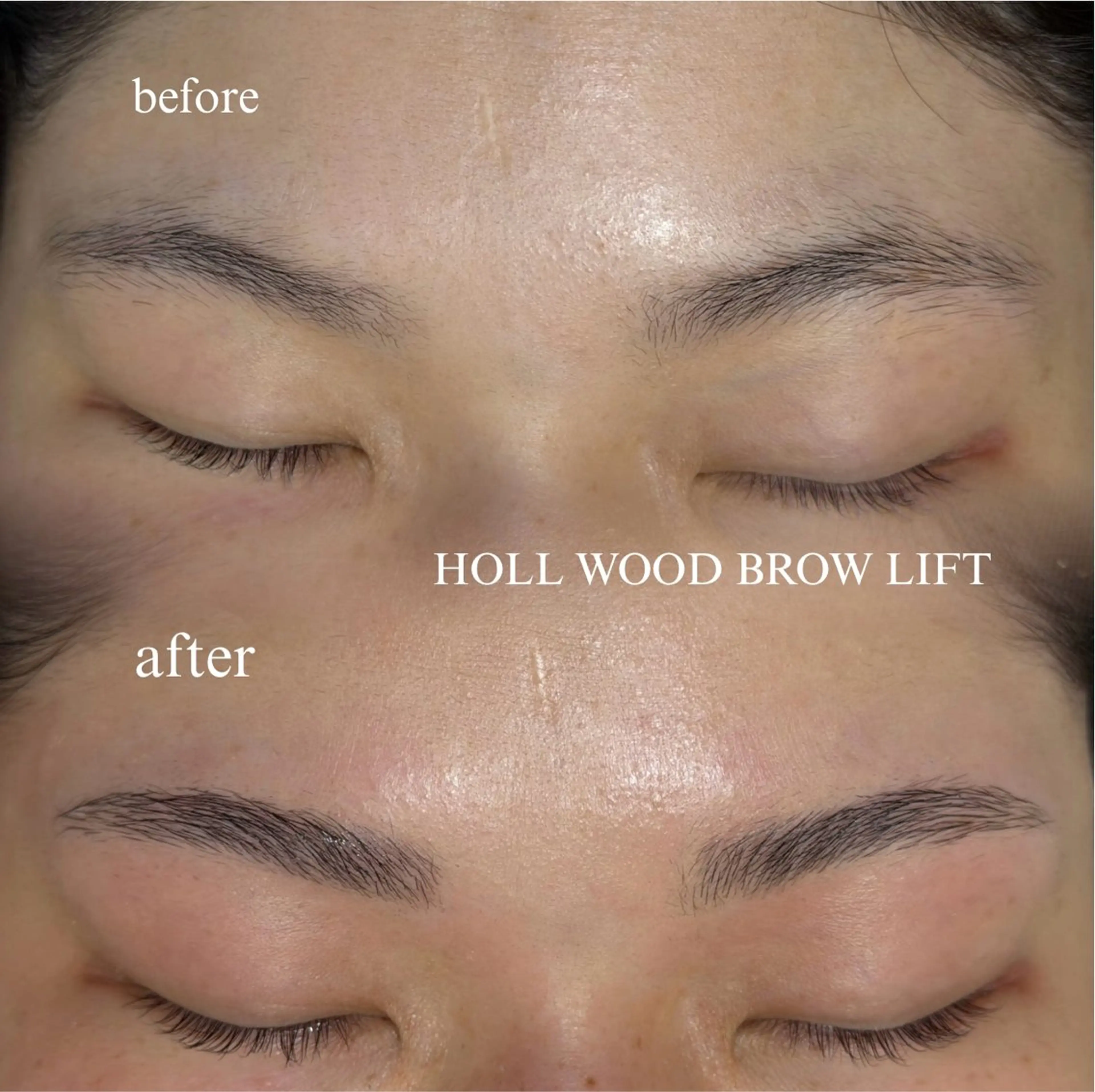 HBL☆眉毛パーマ+デザインWax☆の写真