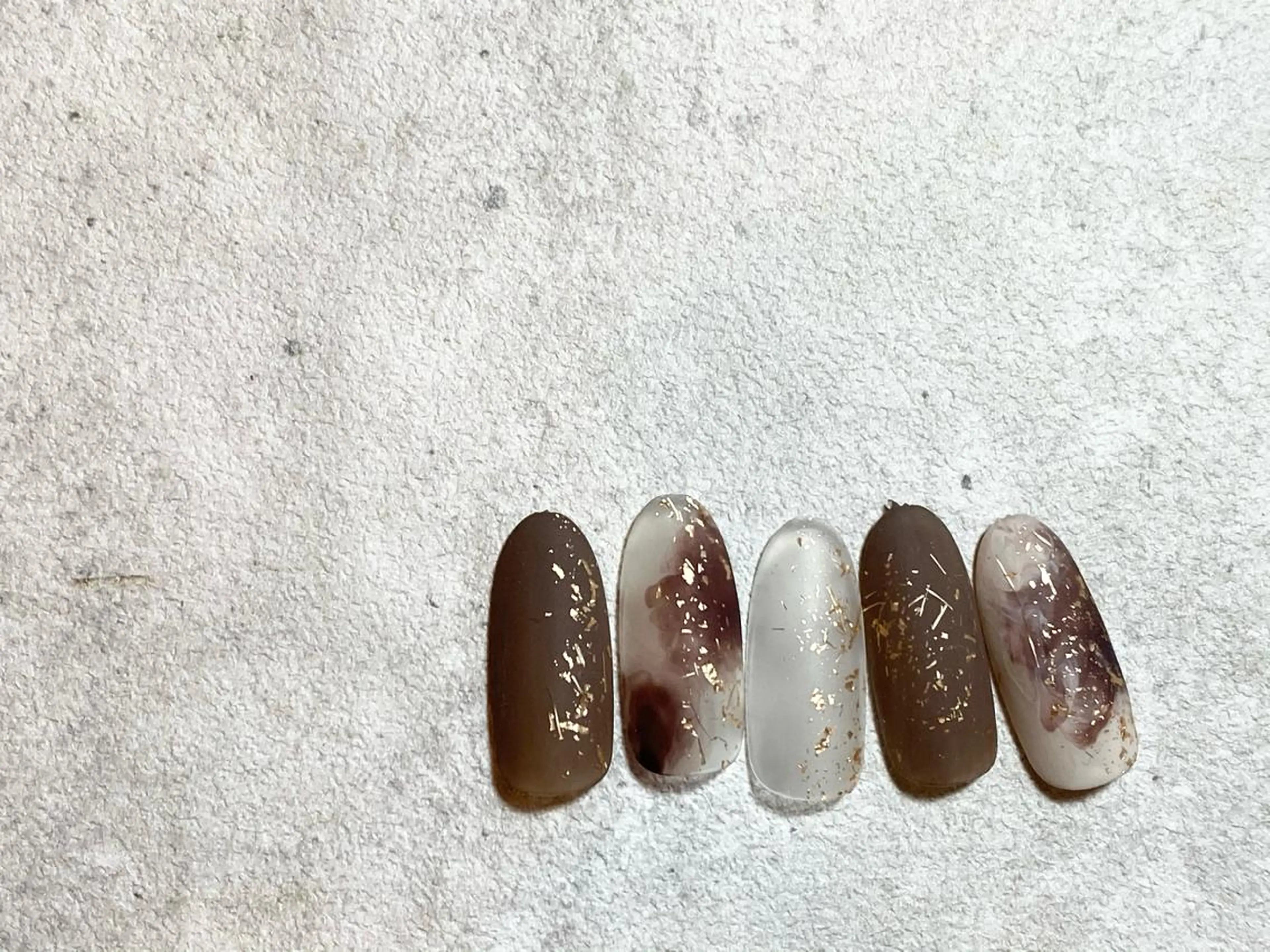 ネイル momoka shibuyaのネイルデザイン