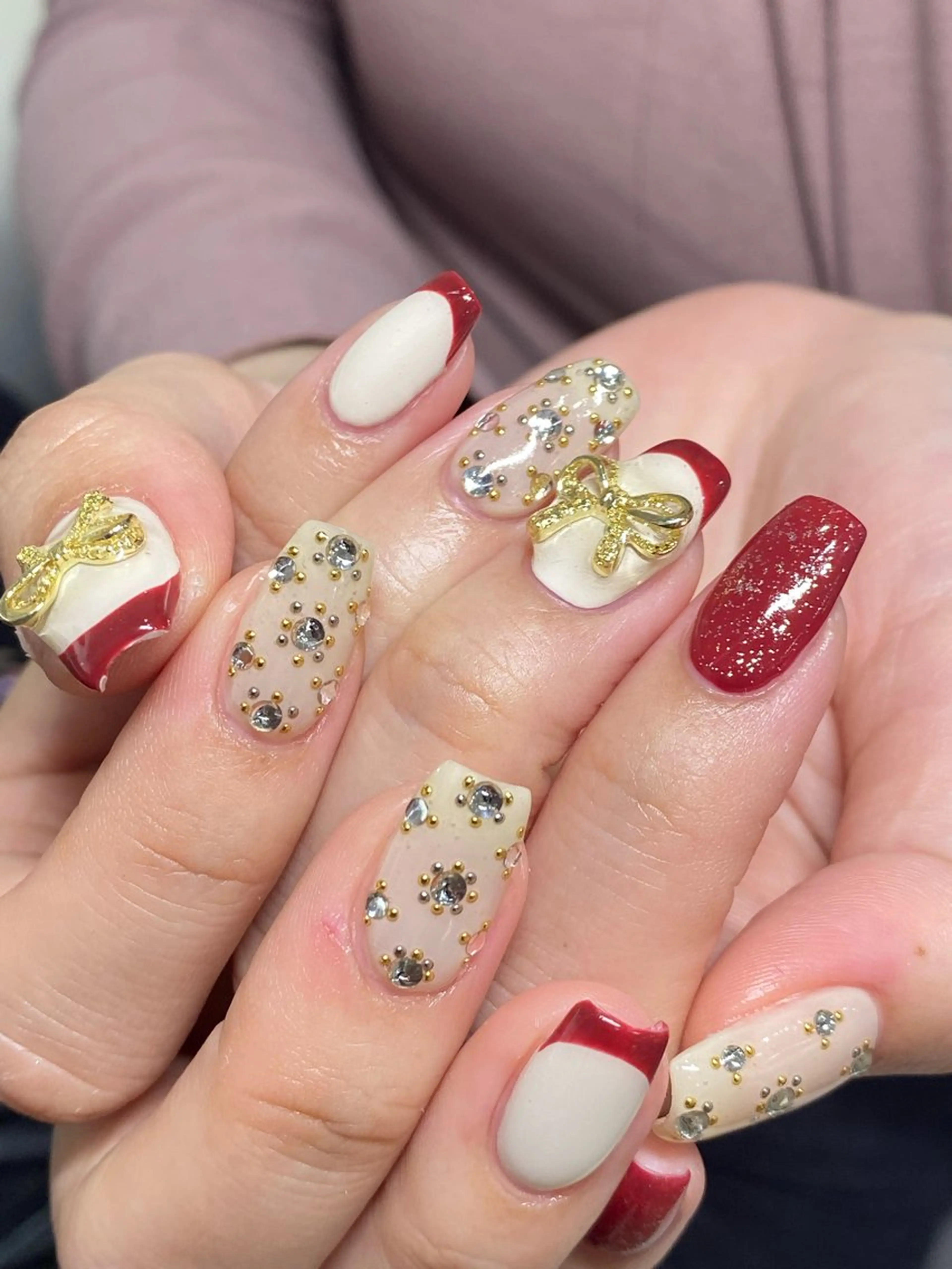 ネイル ハンドネイル Ikarashi Mimuのネイルデザイン