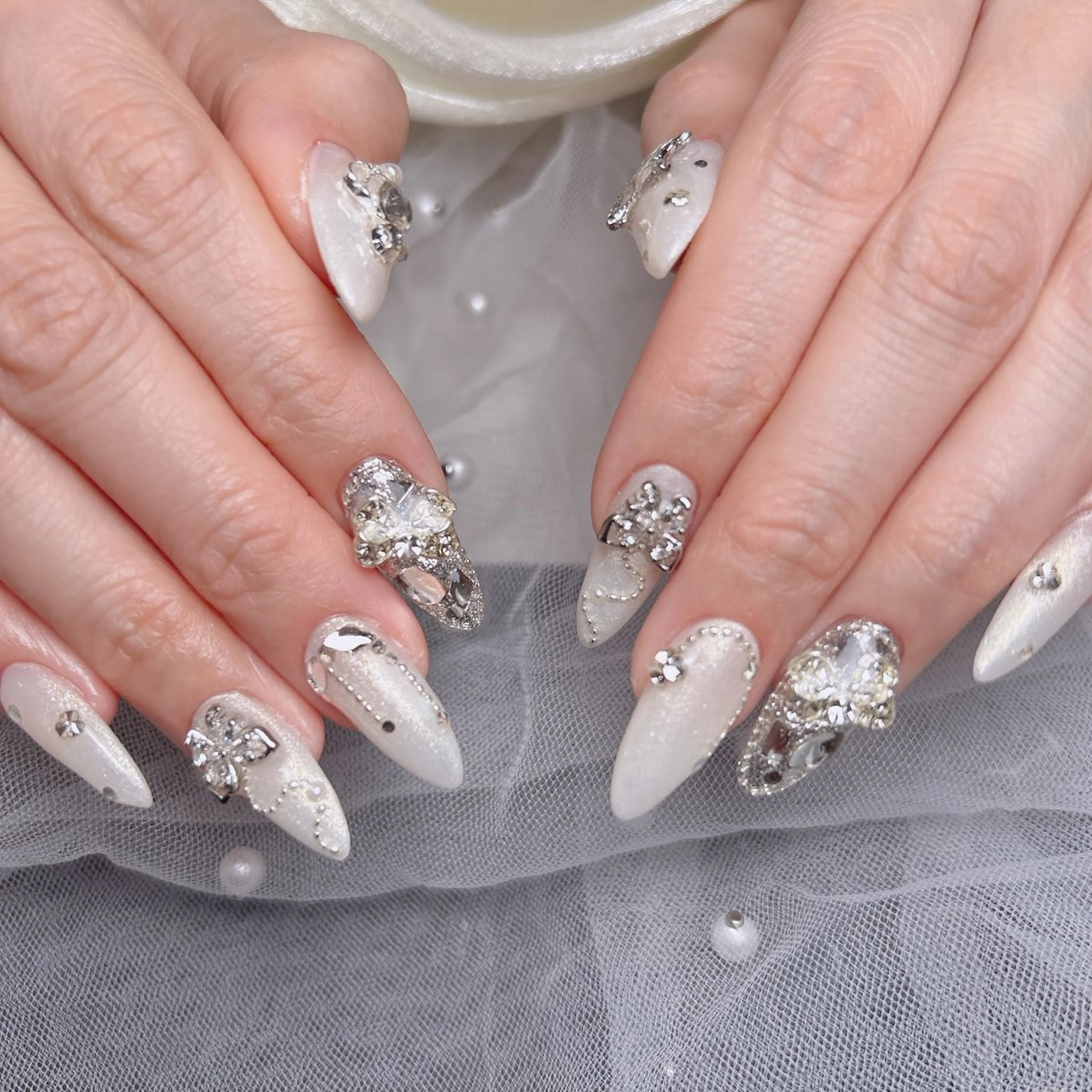 ネイル ゆ みのネイルデザイン