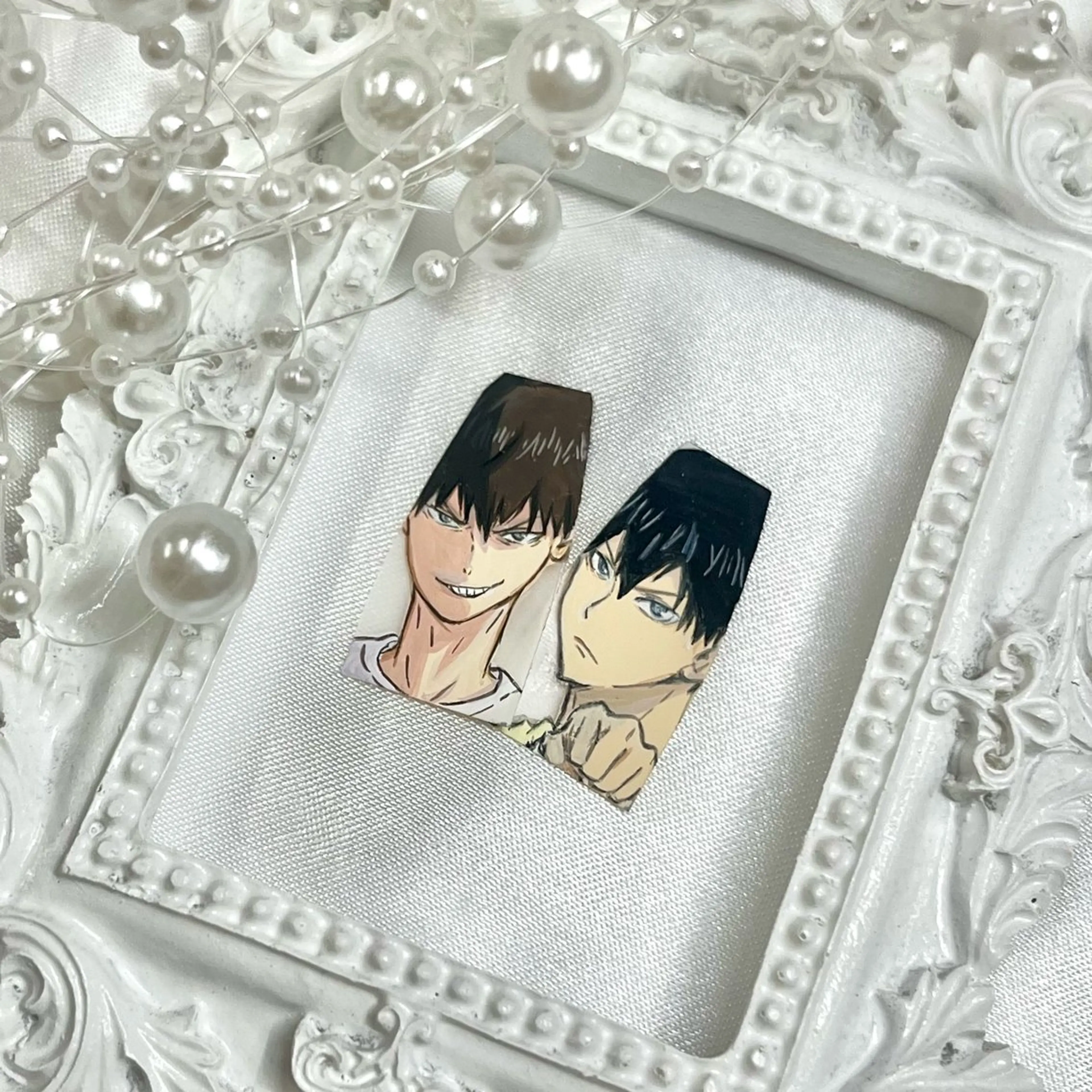 ネイル ハンドネイル 池袋痛ネイル Nok. 渡辺のネイルデザイン