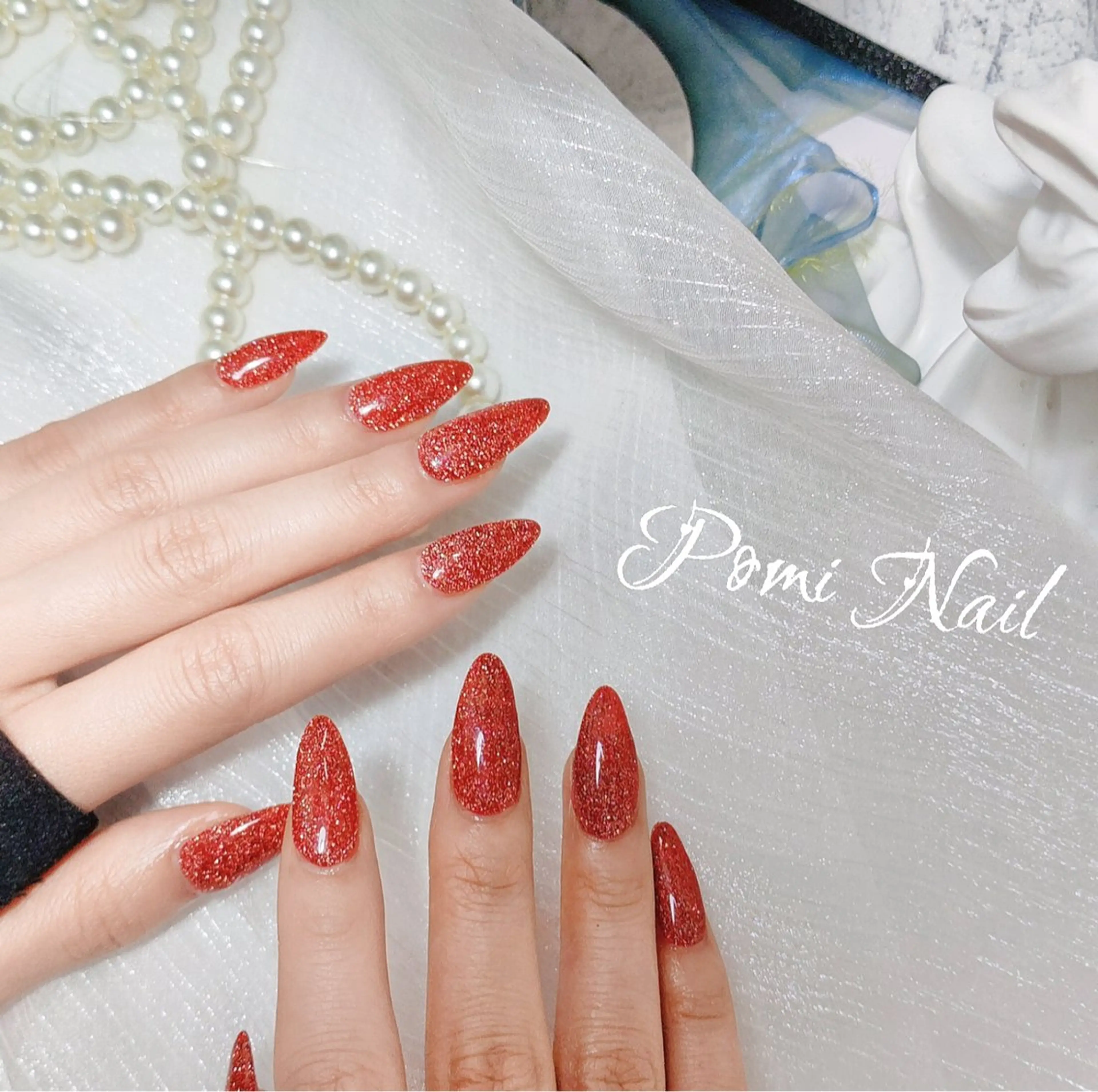 ネイル BuBu Nail渋谷道玄坂のネイルデザイン