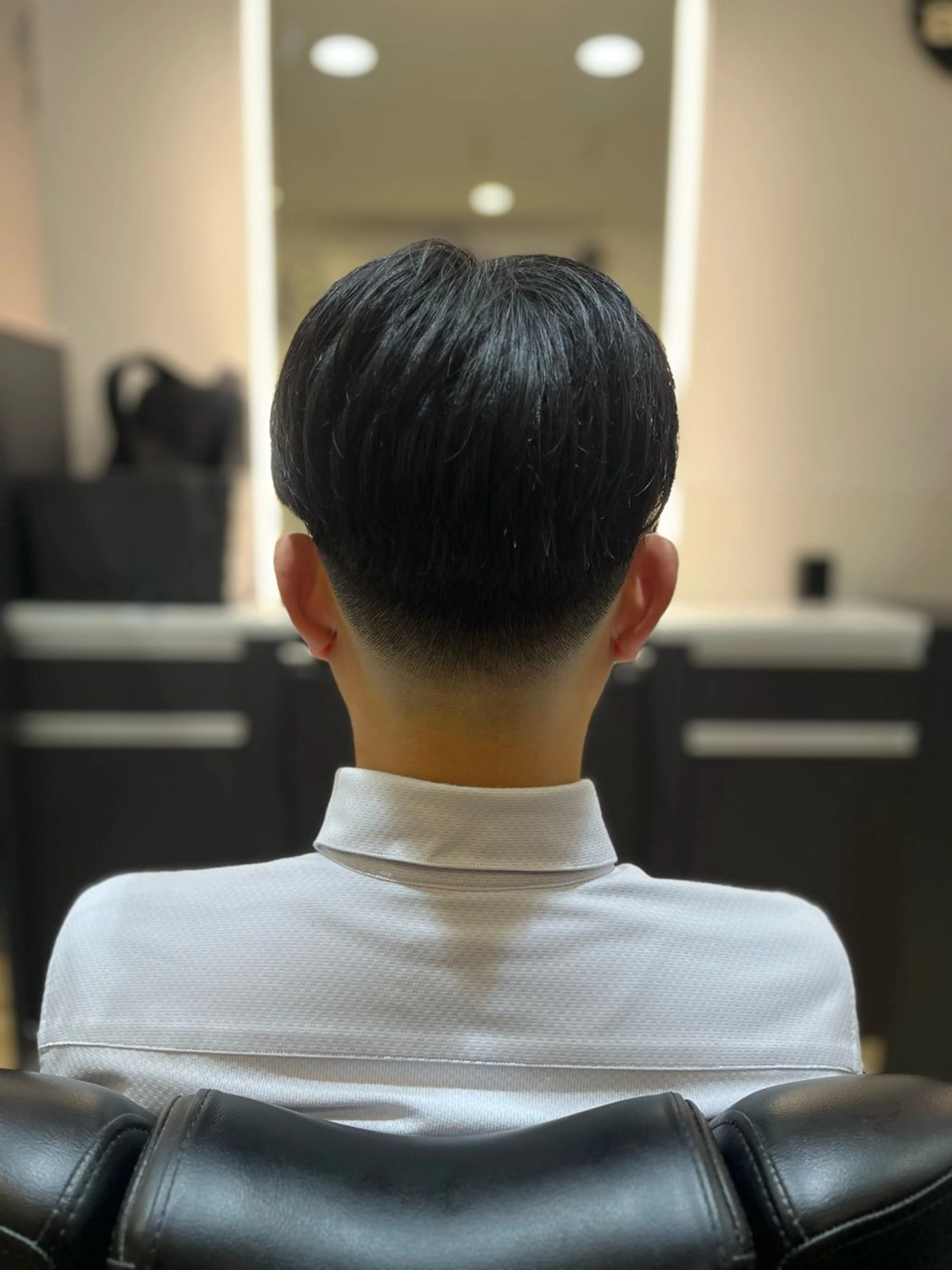 ショート メンズ カット 💈きかわ あさひ💈のヘアスタイル