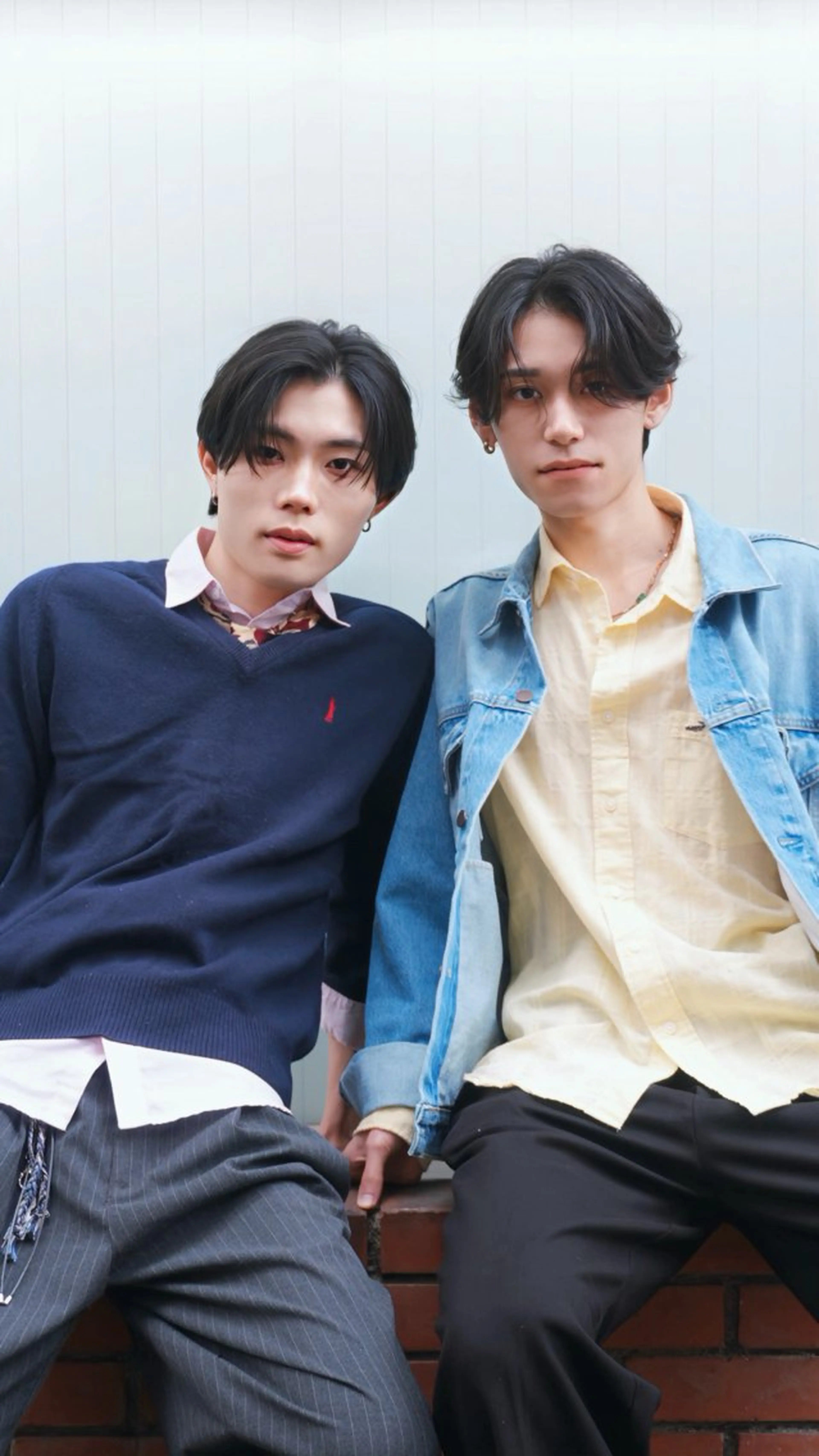 パーマ メンズ aimu/メンズ カット/渋谷のヘアスタイル