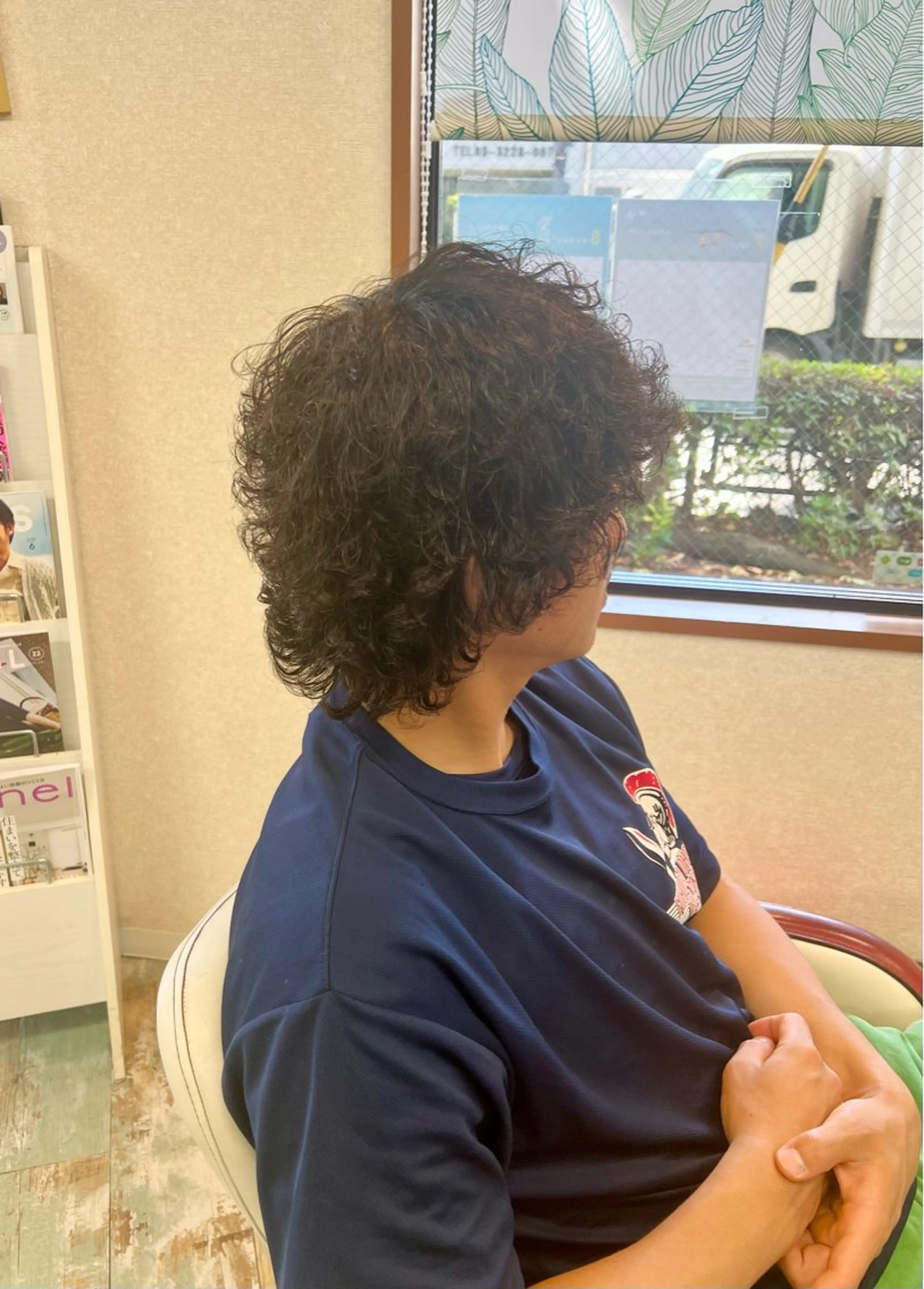 ショート Fun  hair make所属・田牧 みゆきのヘアスタイル