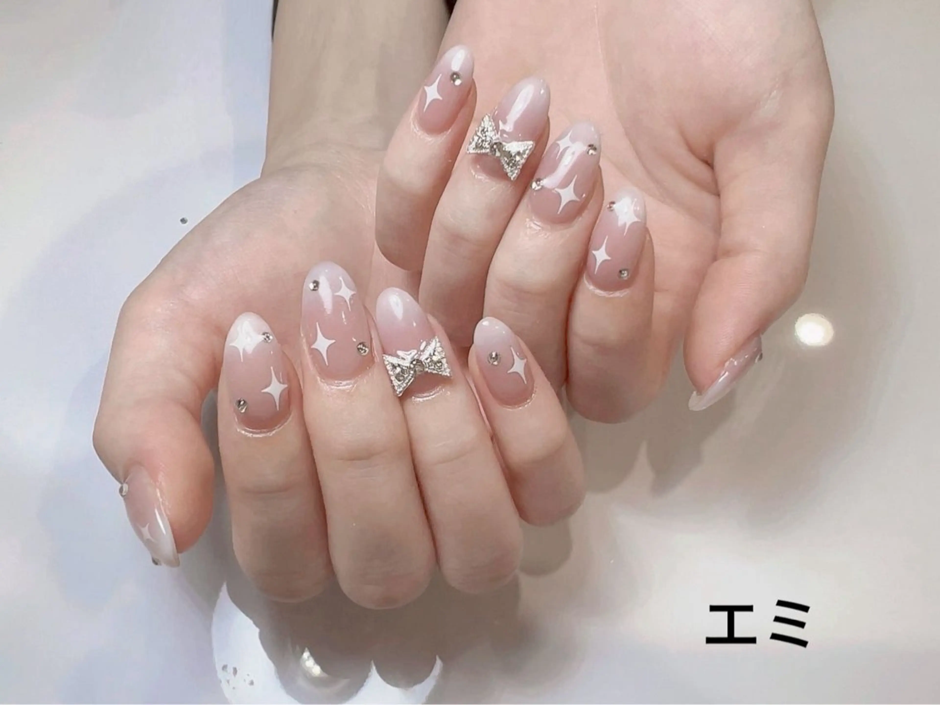 ネイル シーシー ネイルのネイルデザイン