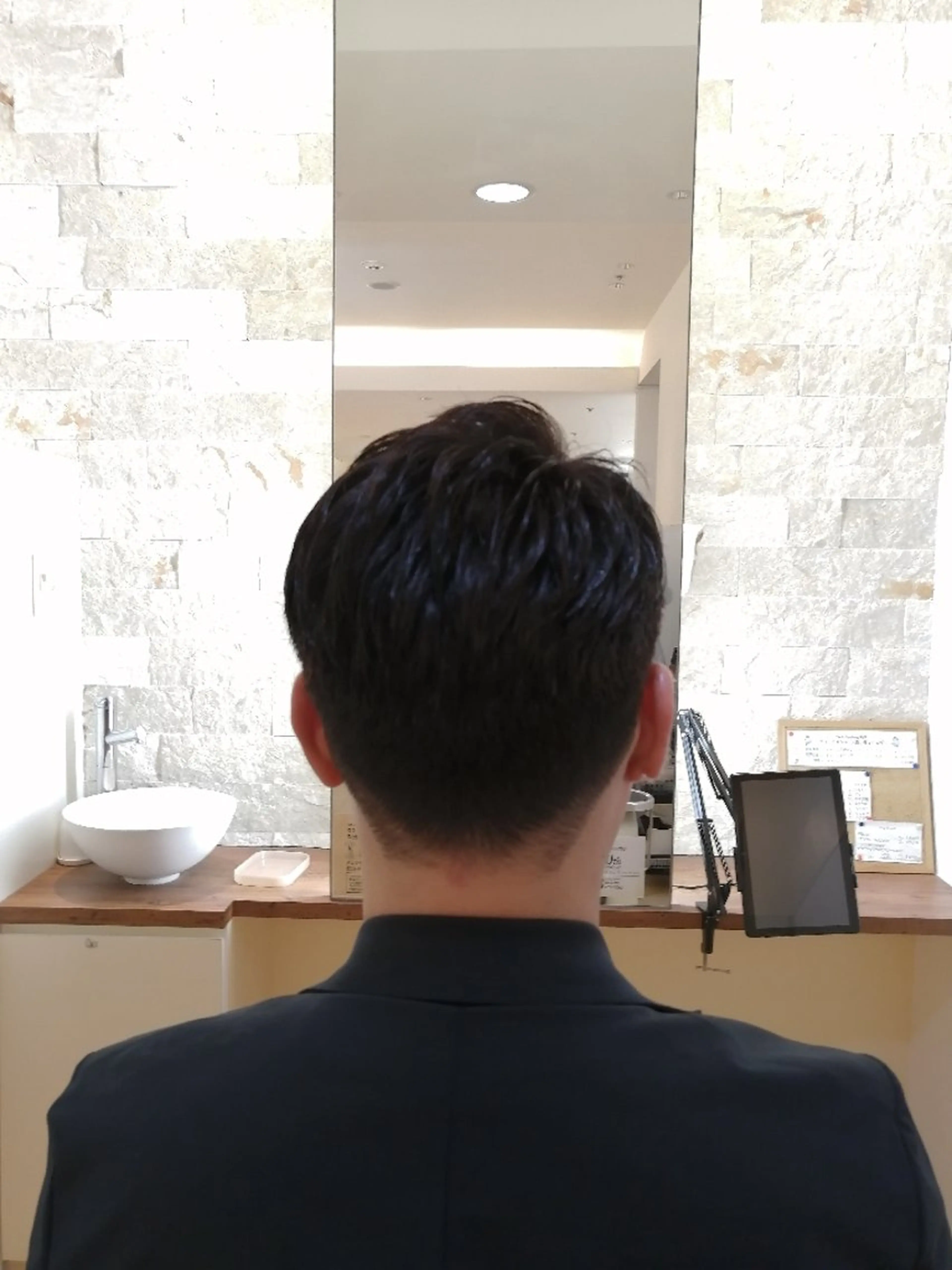 鈴木 さやかのヘアスタイル