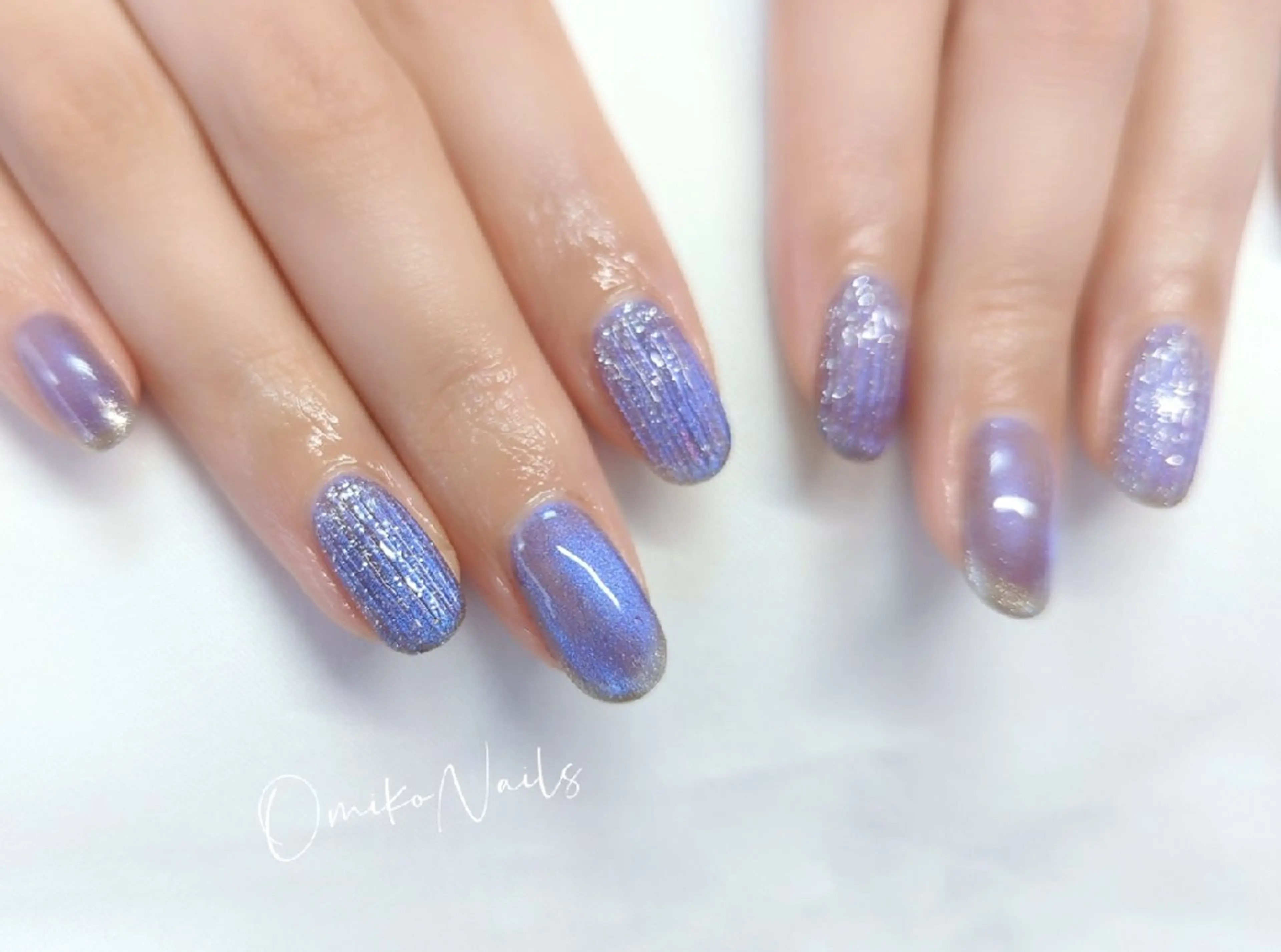 ネイル ハンドネイル 所沢の小さなネイル屋さん所属・所沢の小さな ネイル屋さんのネイルデザイン