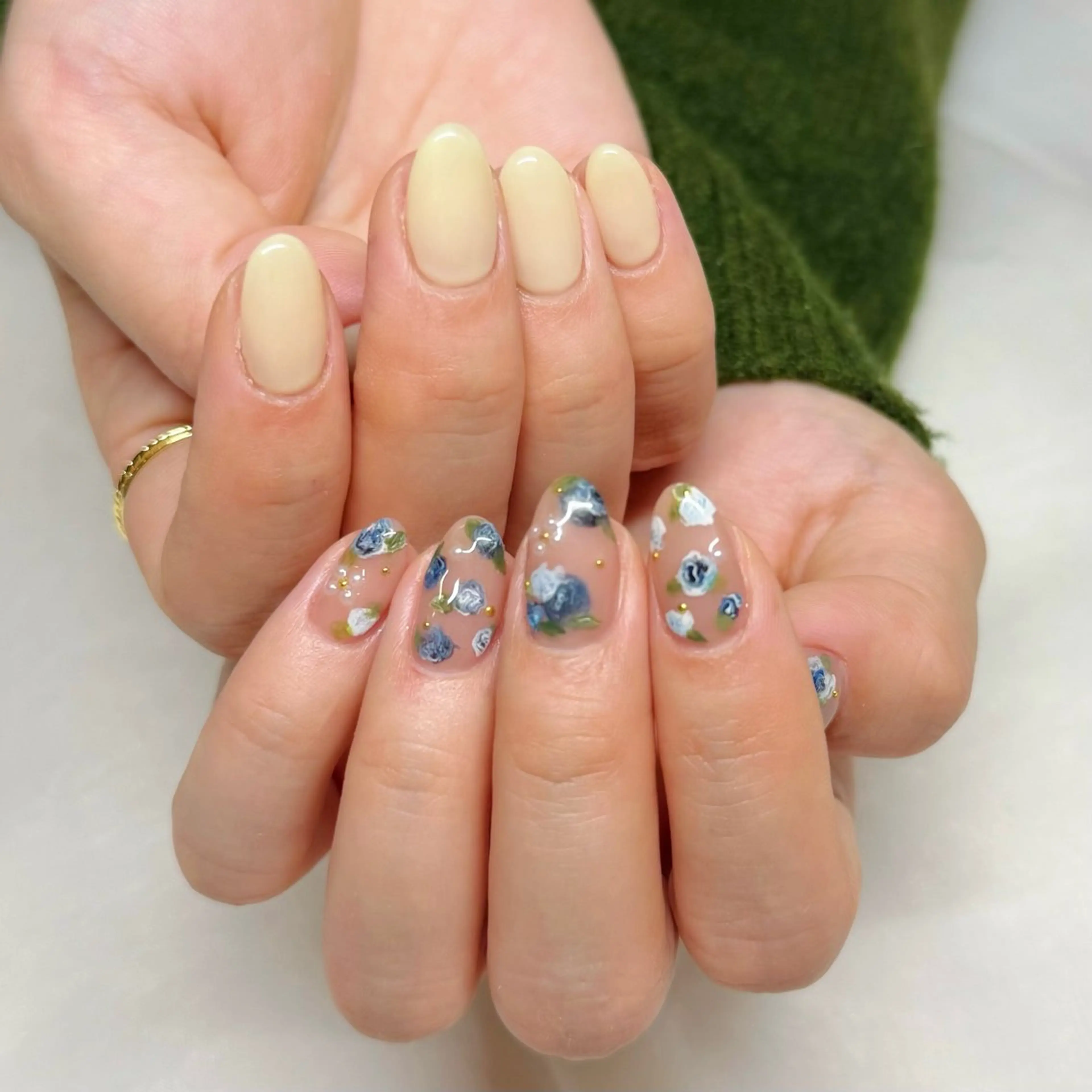 ネイル うにゃねいる ✿ harunaのネイルデザイン