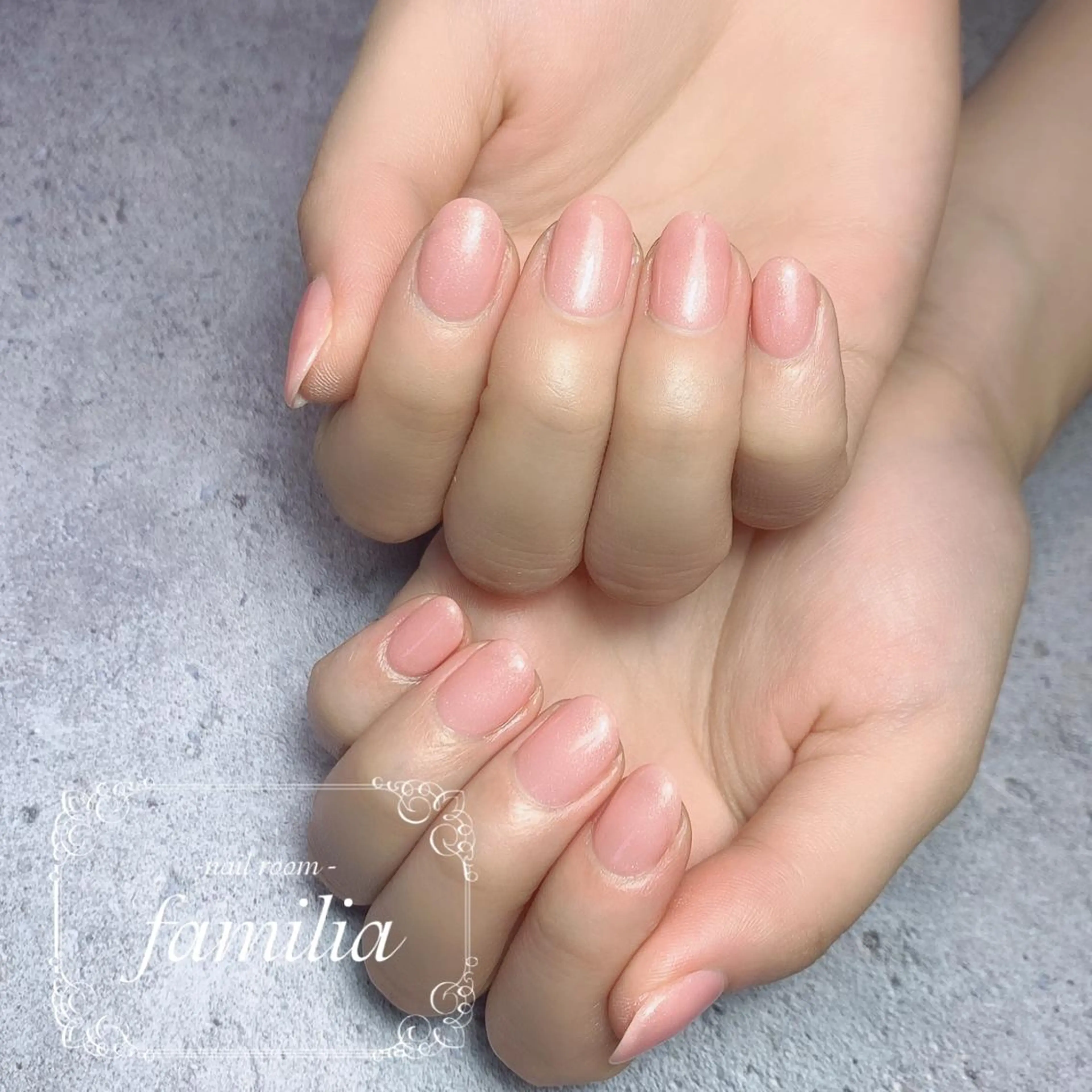 ネイル -nailroom- familiaのネイルデザイン