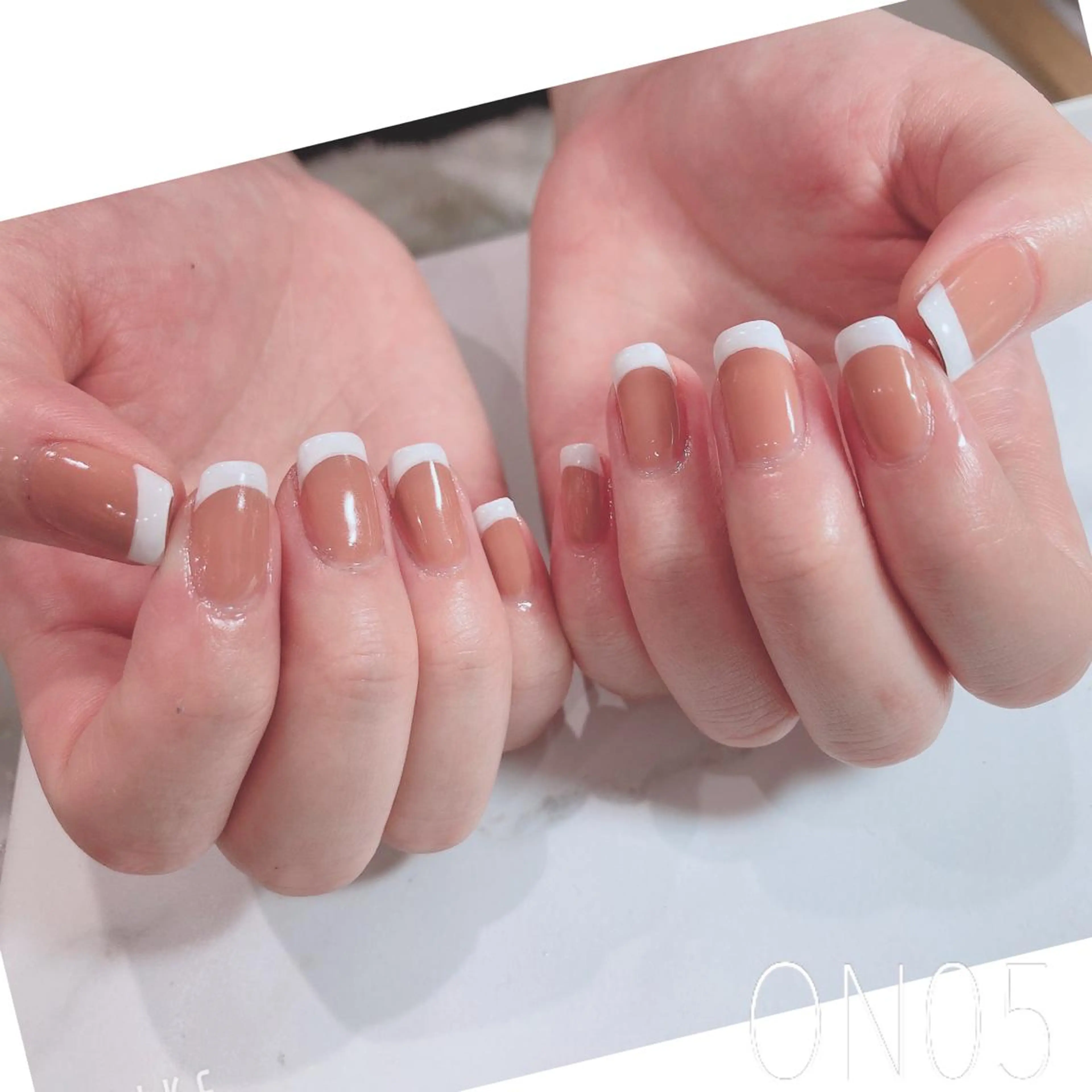 ネイル 園 寛子 （ネイリスト）のネイルデザイン