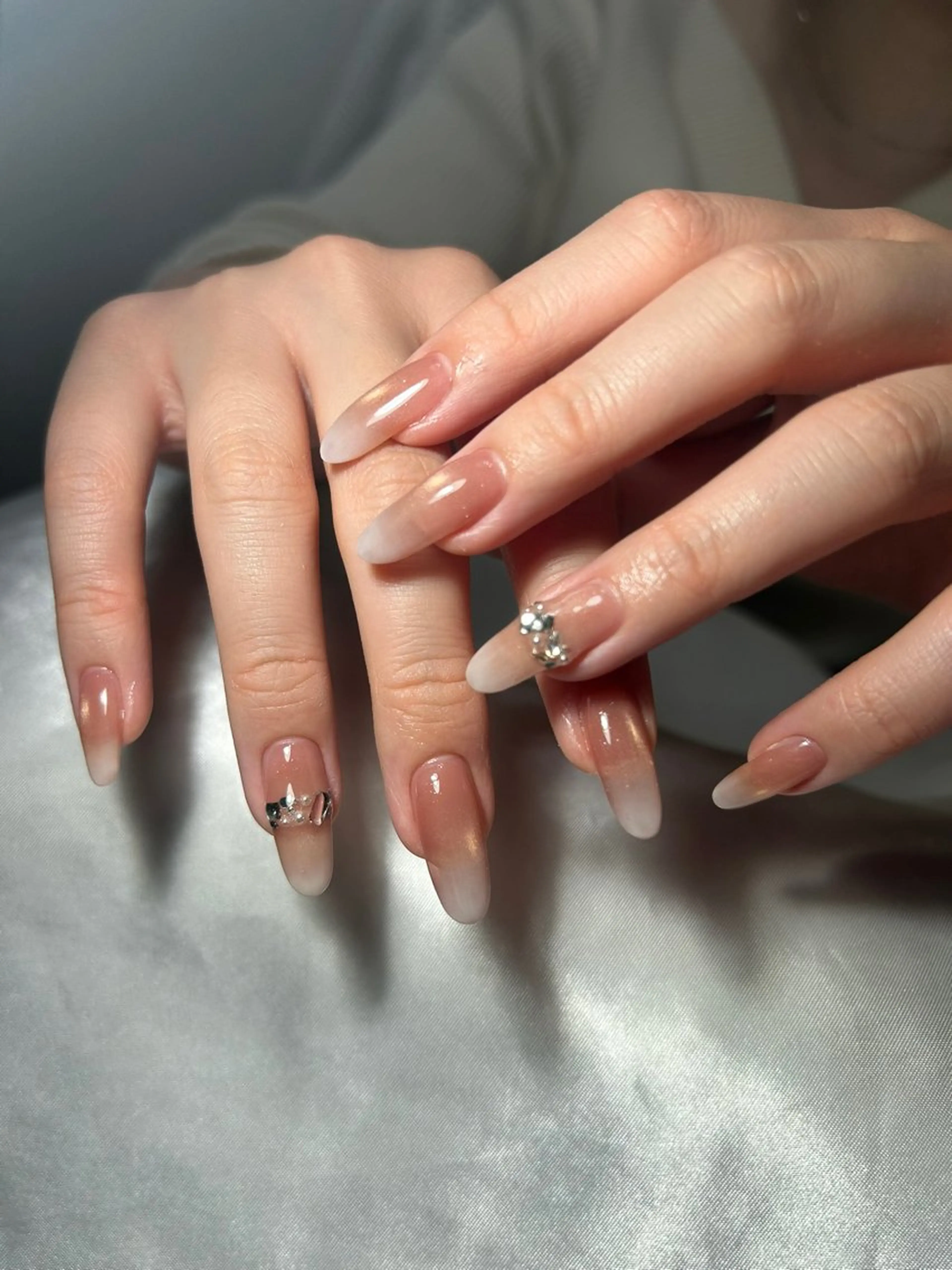 ネイル ハンドネイル nailroom‪ sb‪‪𓈒𓂂𓏸のネイルデザイン