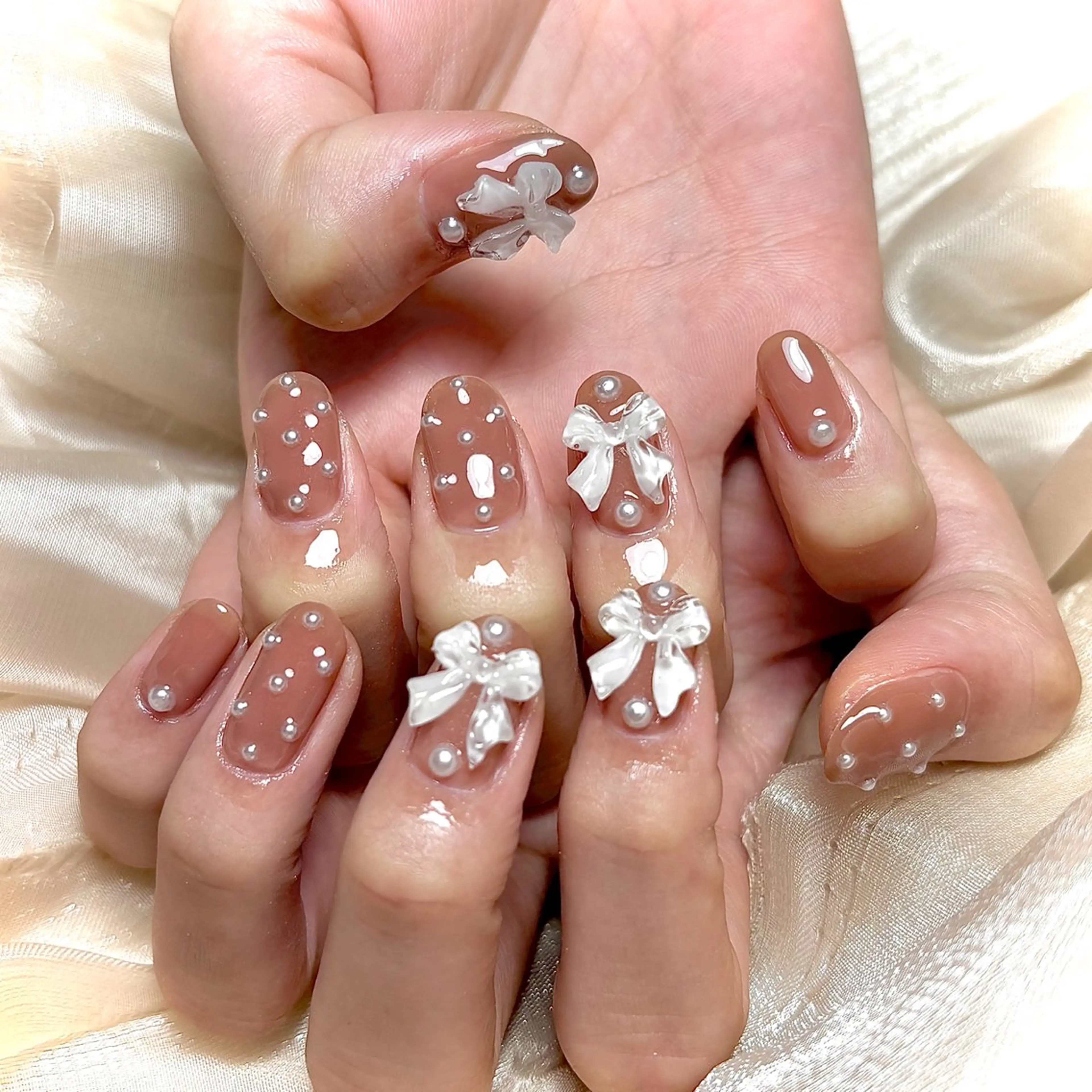 ネイル ハンドネイル ハンドケア Fairy Nailのネイルデザイン