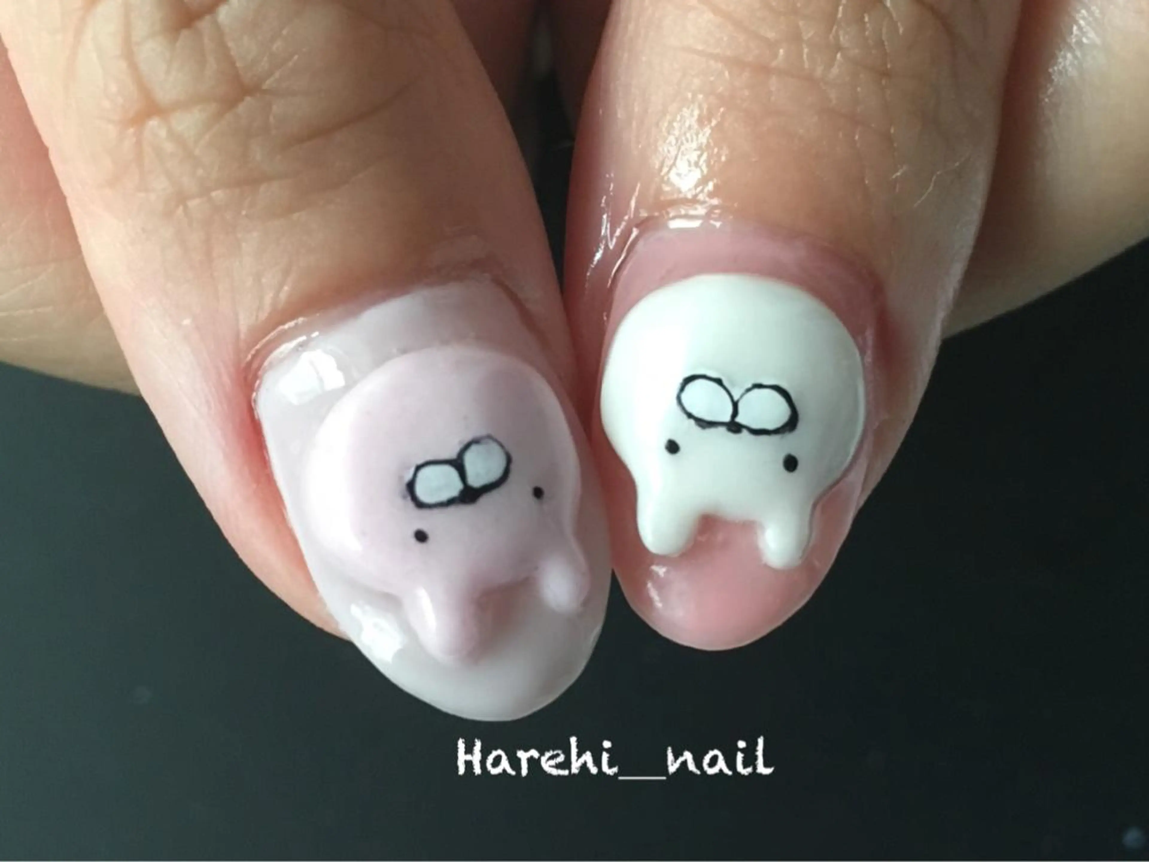 ネイル Harehi_ nailのネイルデザイン