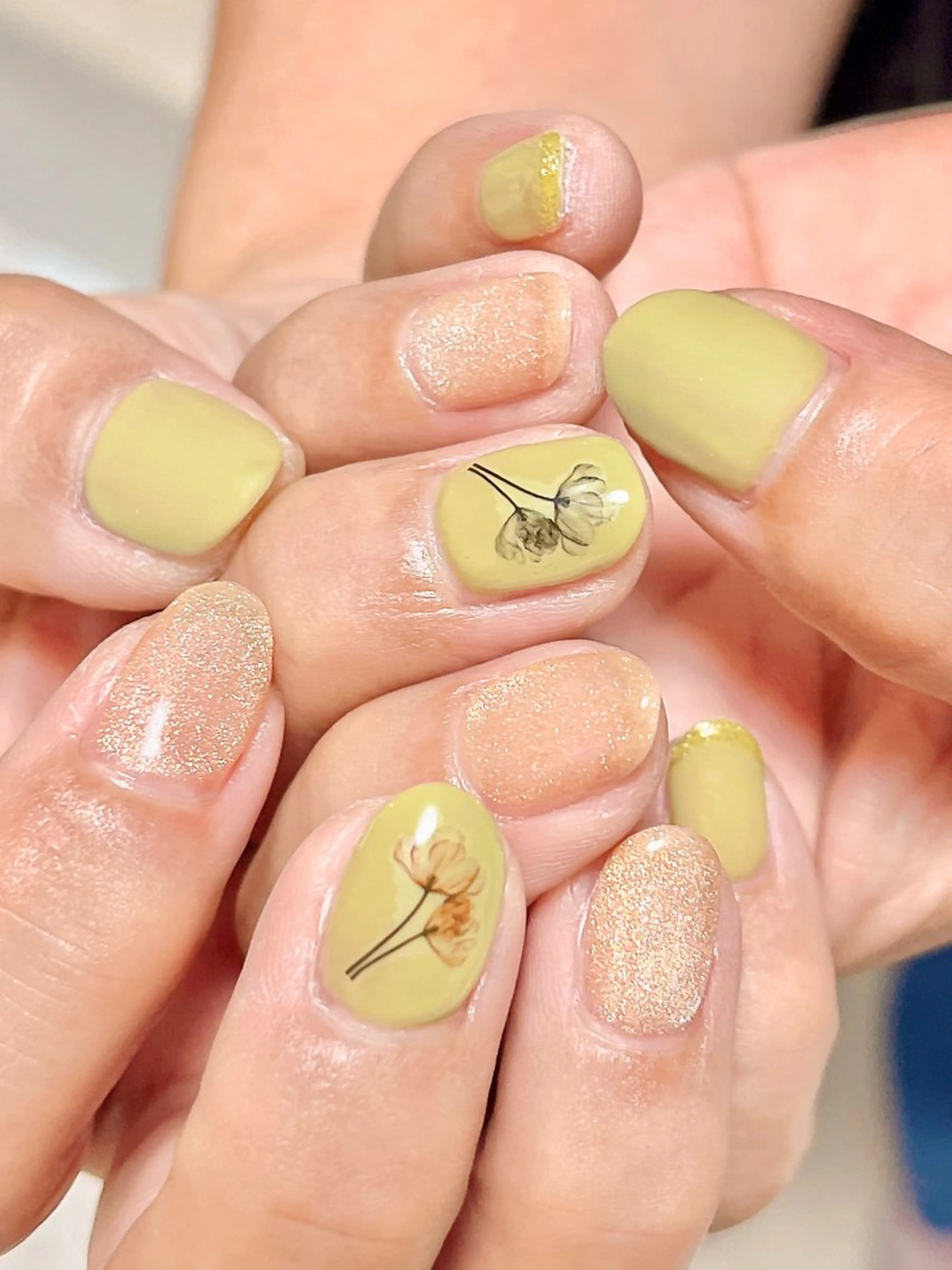 ネイル ネイルサロン HANAのネイルデザイン