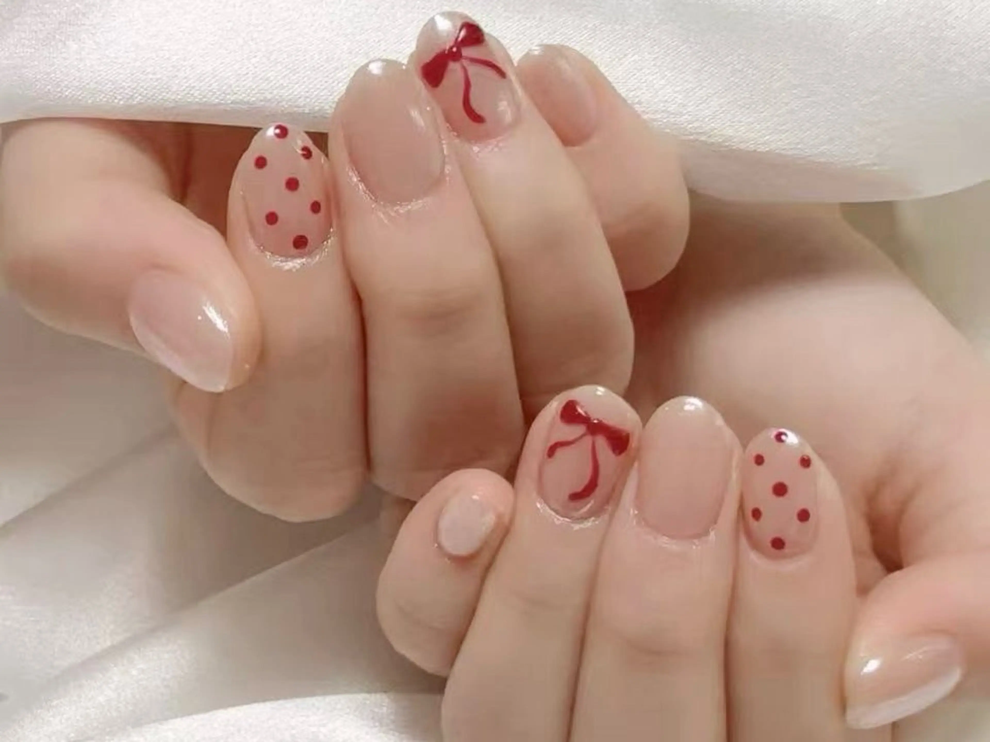 ネイル ジョリ kasumi🌹💅のネイルデザイン